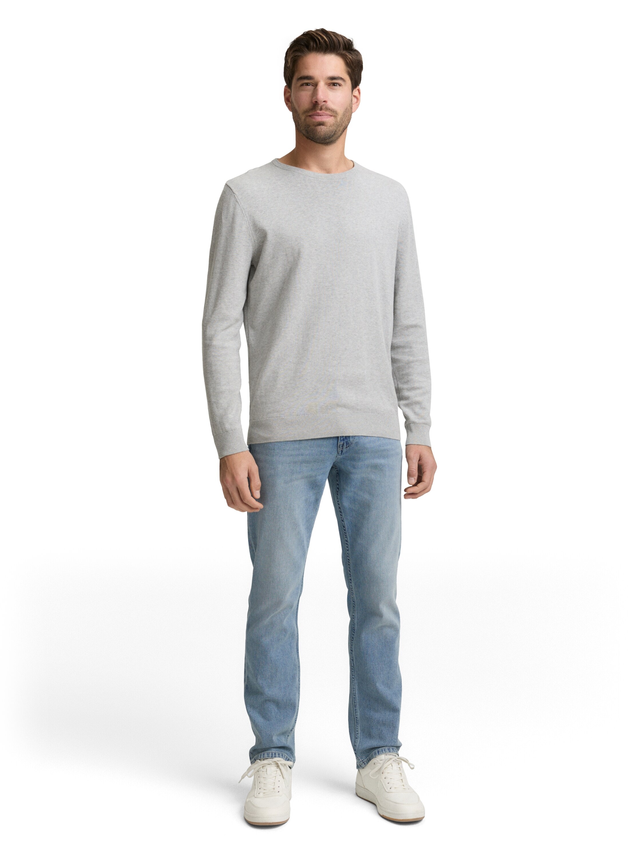 TOM TAILOR Straight-Jeans »MARVIN« im Five-Pocket Style