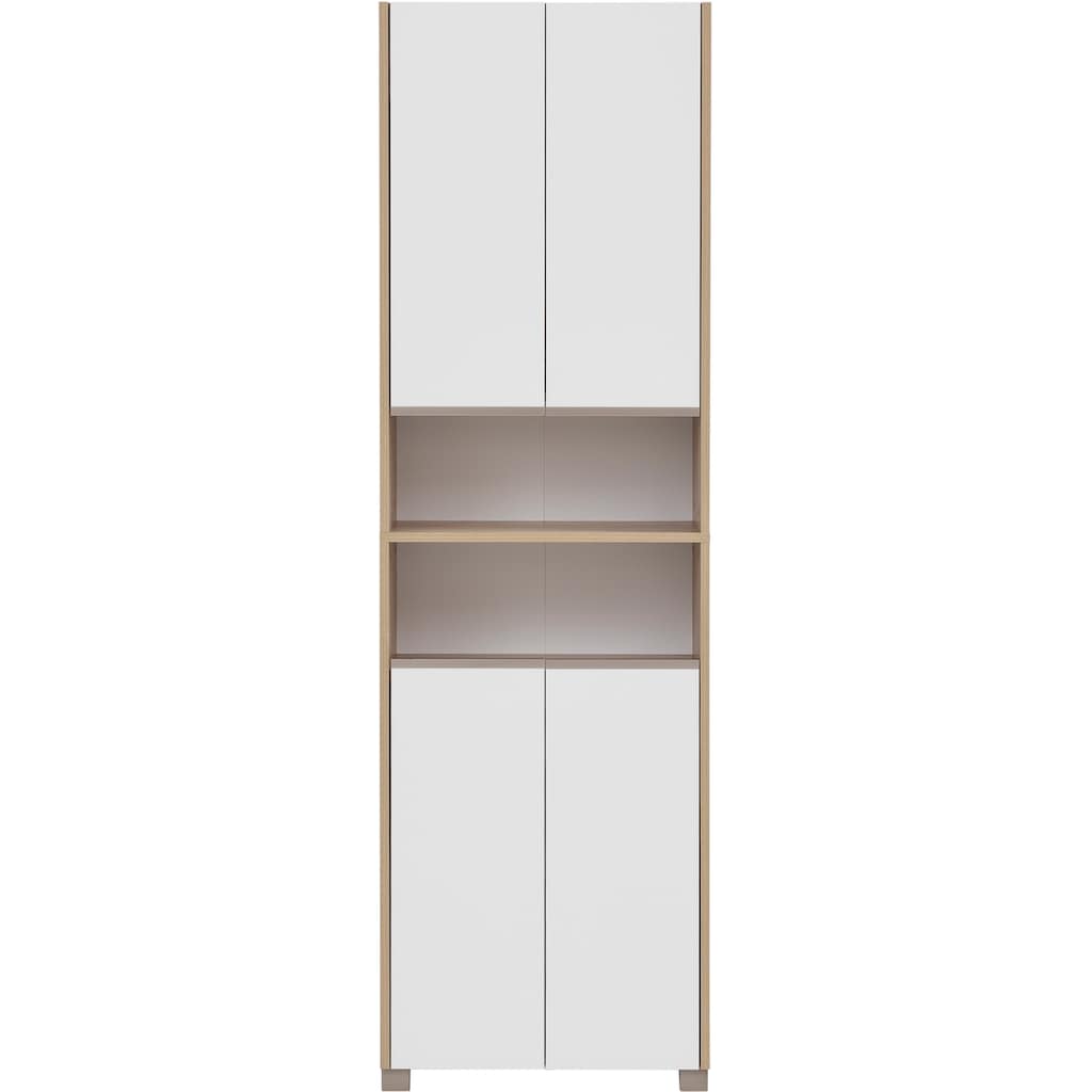 Schildmeyer Hochschrank »Juba Breite 57,0 cm«