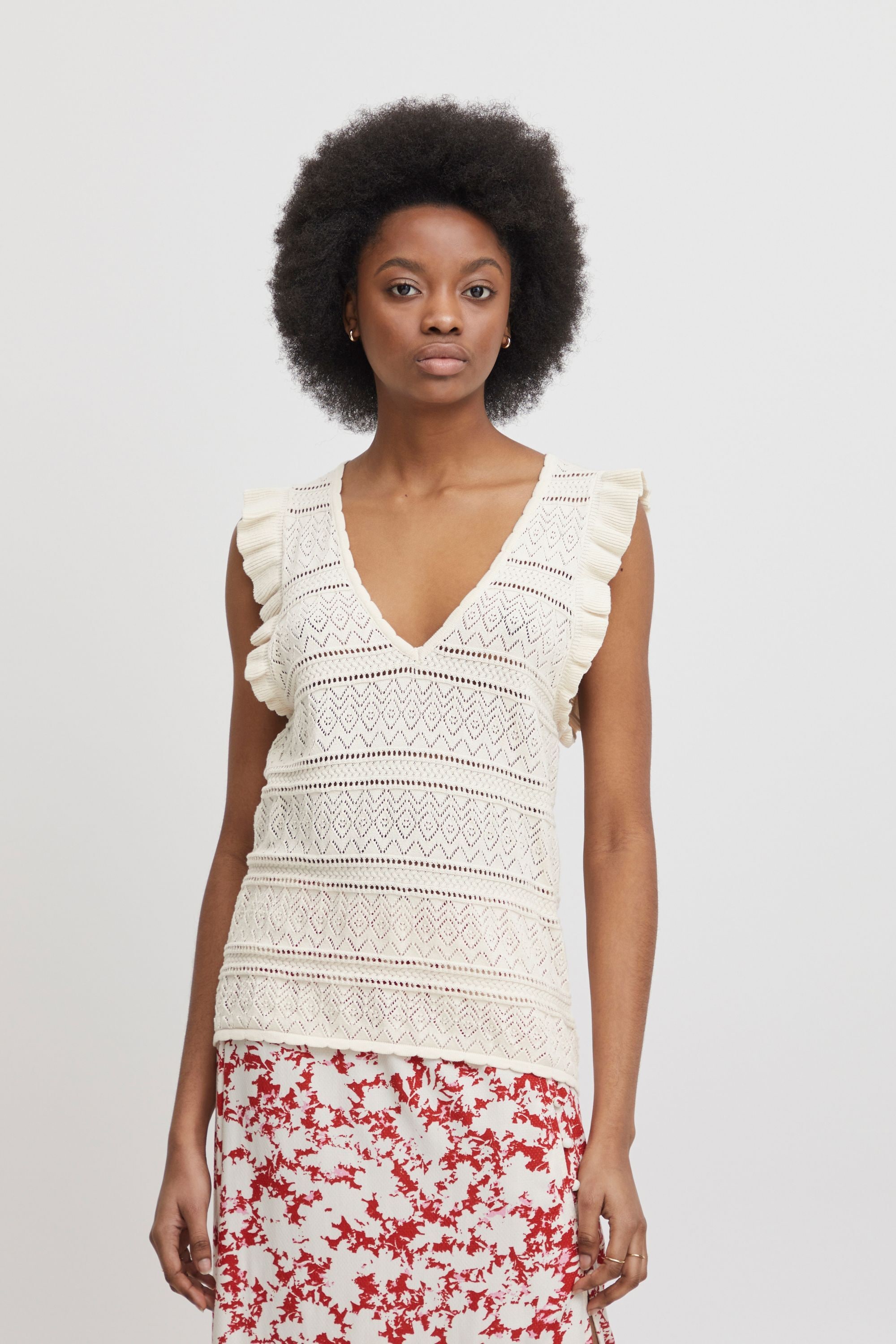 ATELIER RÊVE Strickpullover »Strickpullover IRMurphey«