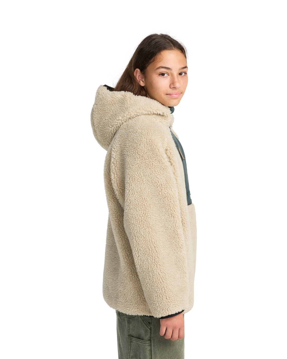 Element Outdoorjacke »Wolfe Sherpa«