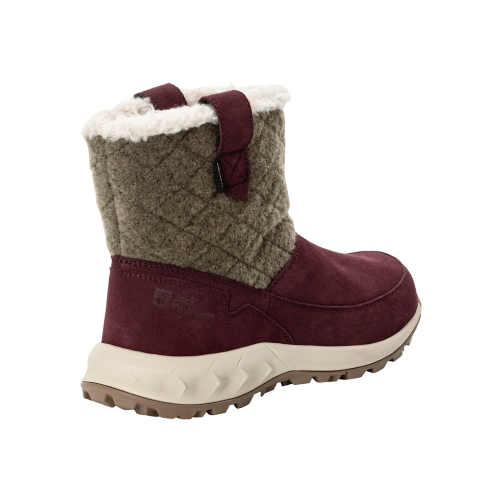 Jack Wolfskin Winterstiefel »QUEENSTOWN TEXAPORE BOOT W«