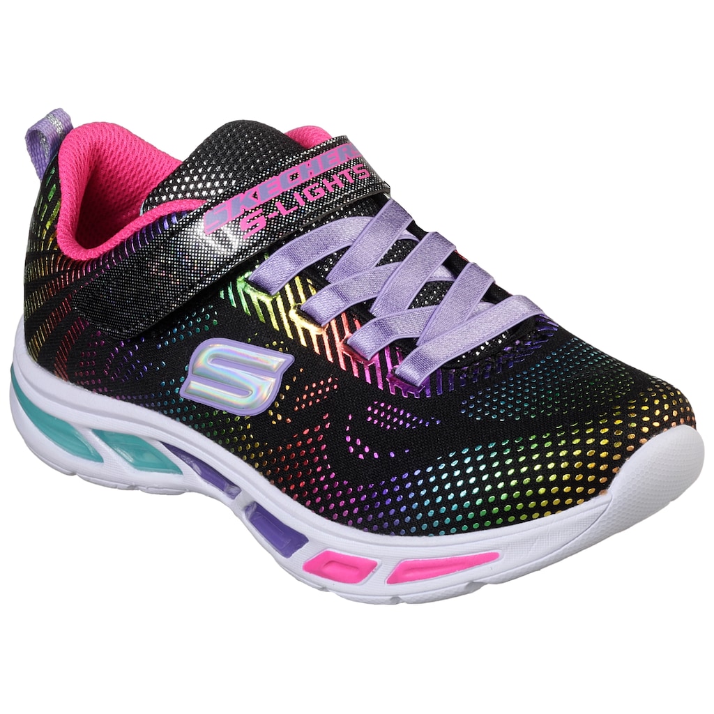 Skechers Kids Sneaker »Blinkschuh LITEBEAMS-Gleam N`Dream«