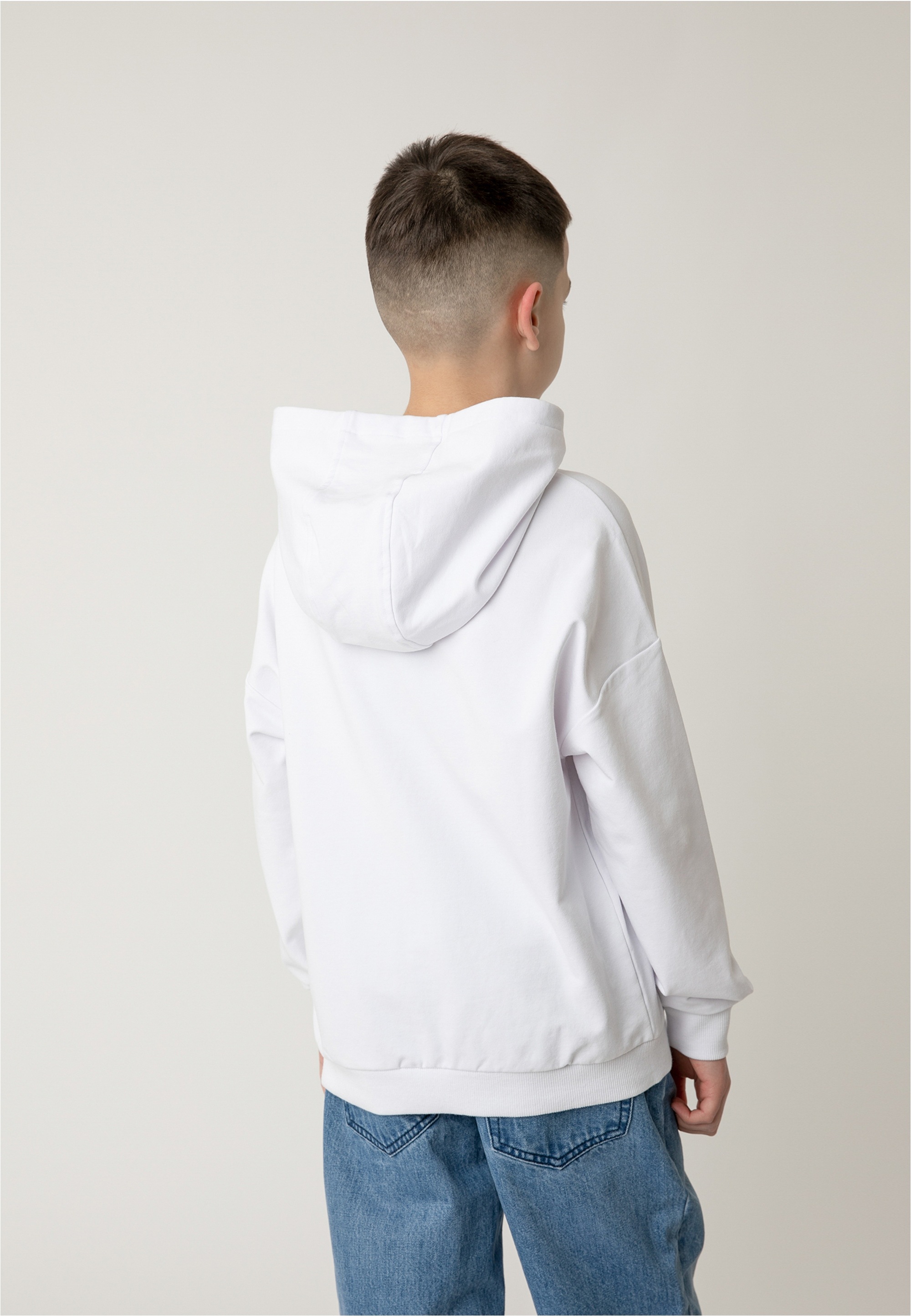 Gulliver Kapuzensweatshirt, mit stylischem Frontprint