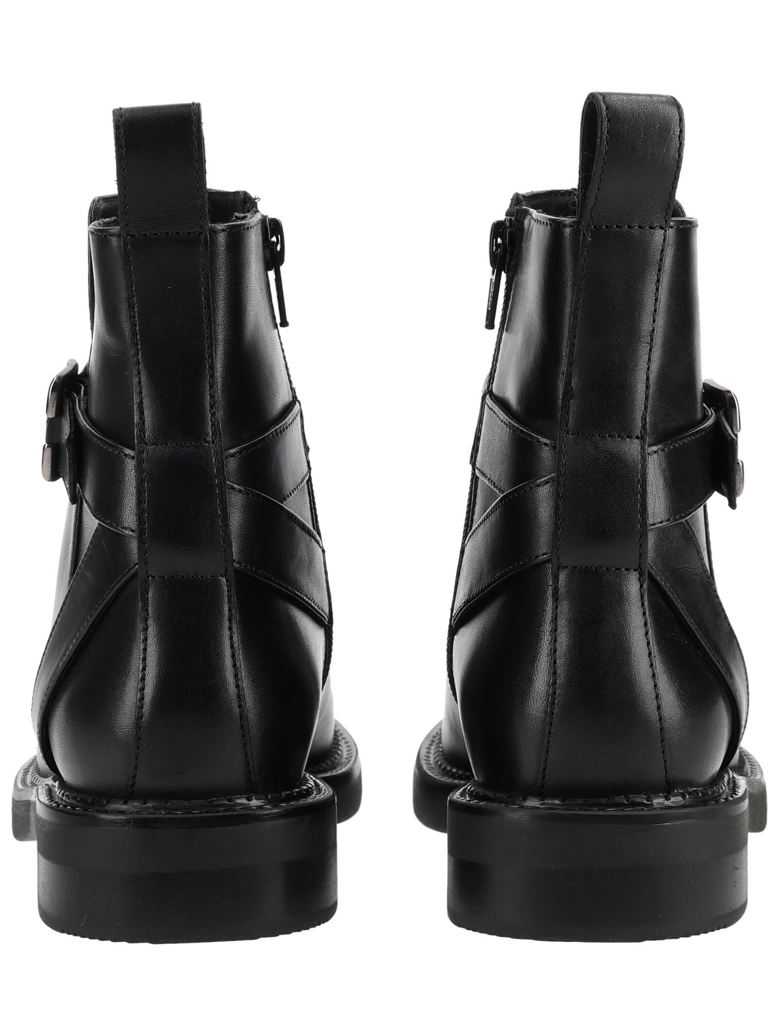 Geox Stiefelette »Geox Stiefelette Glattleder«