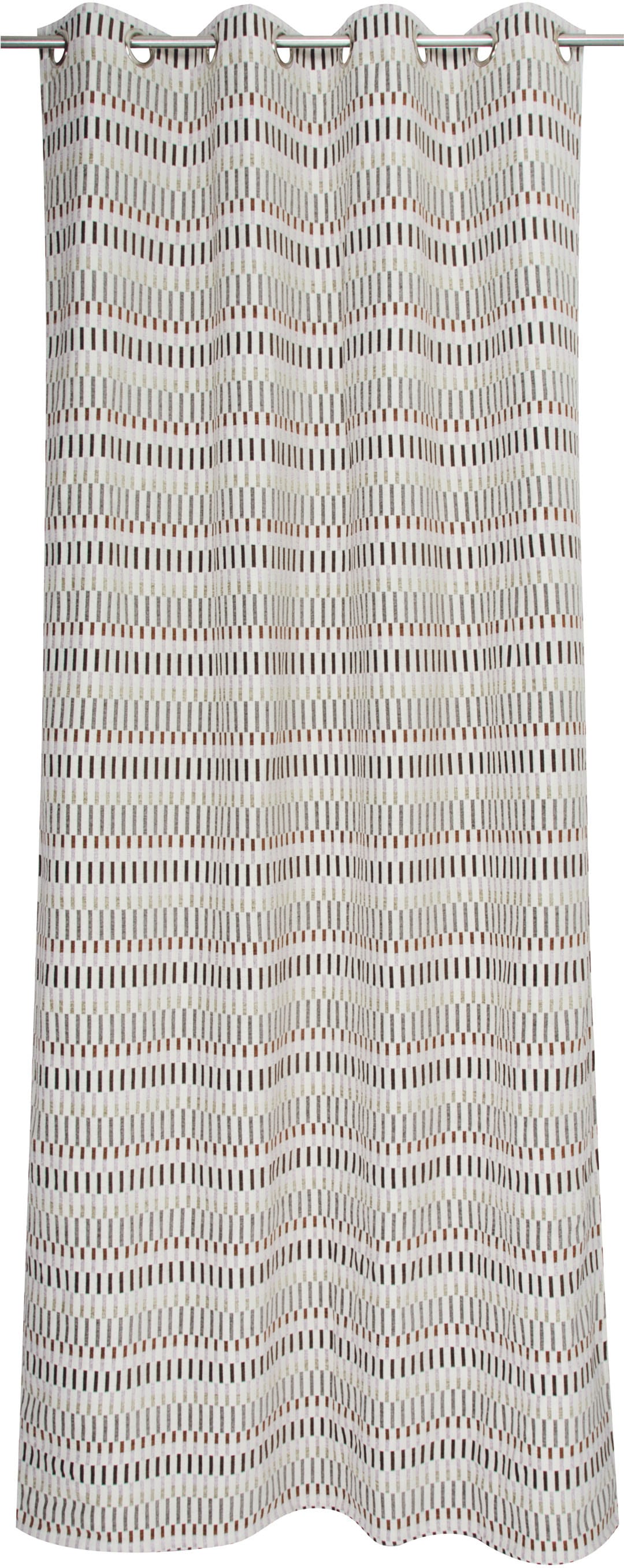 Esprit Vorhang "Espen" Ösen 1 Stk. tlg. hochwertiges Baumwoll-/Leinengewebe günstig online kaufen