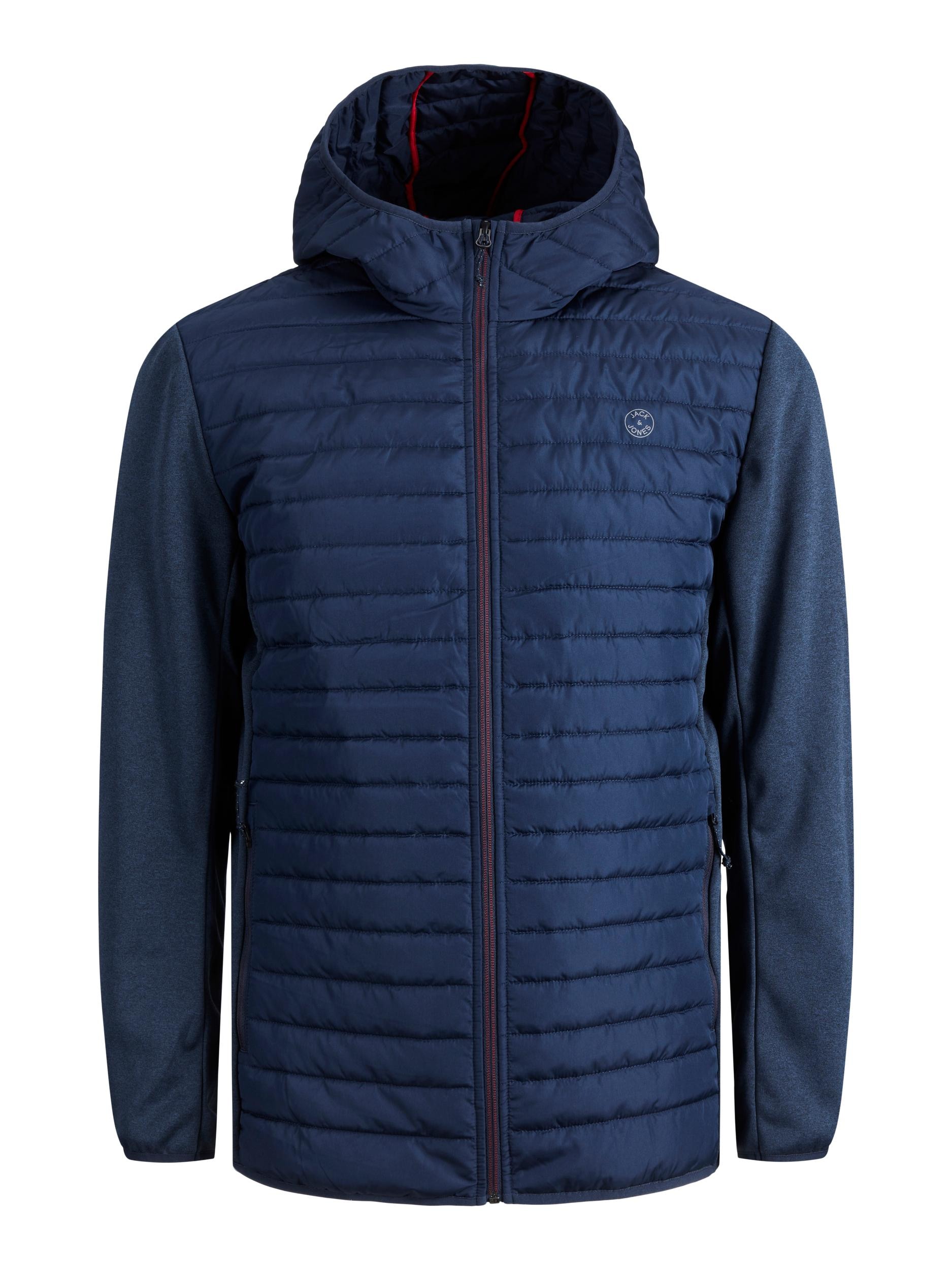 Jack & Jones PlusSize Steppjacke »JJEMULTI QUILTED JACKET NOOS PLS«, mit Kapuze