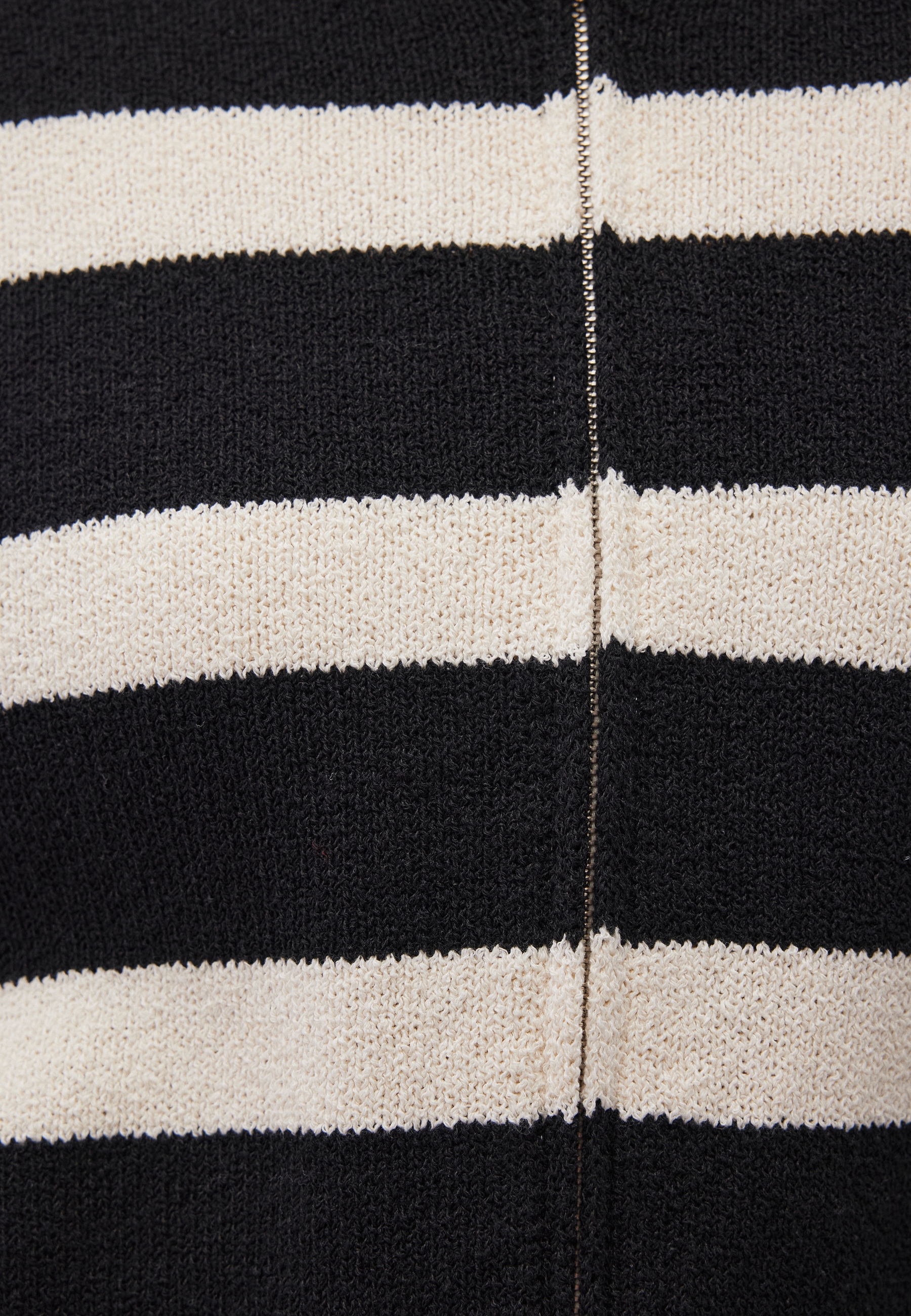 Mavi Strickpullover »FULL ZIP CARDIGAN«, Cardigan mit Zip