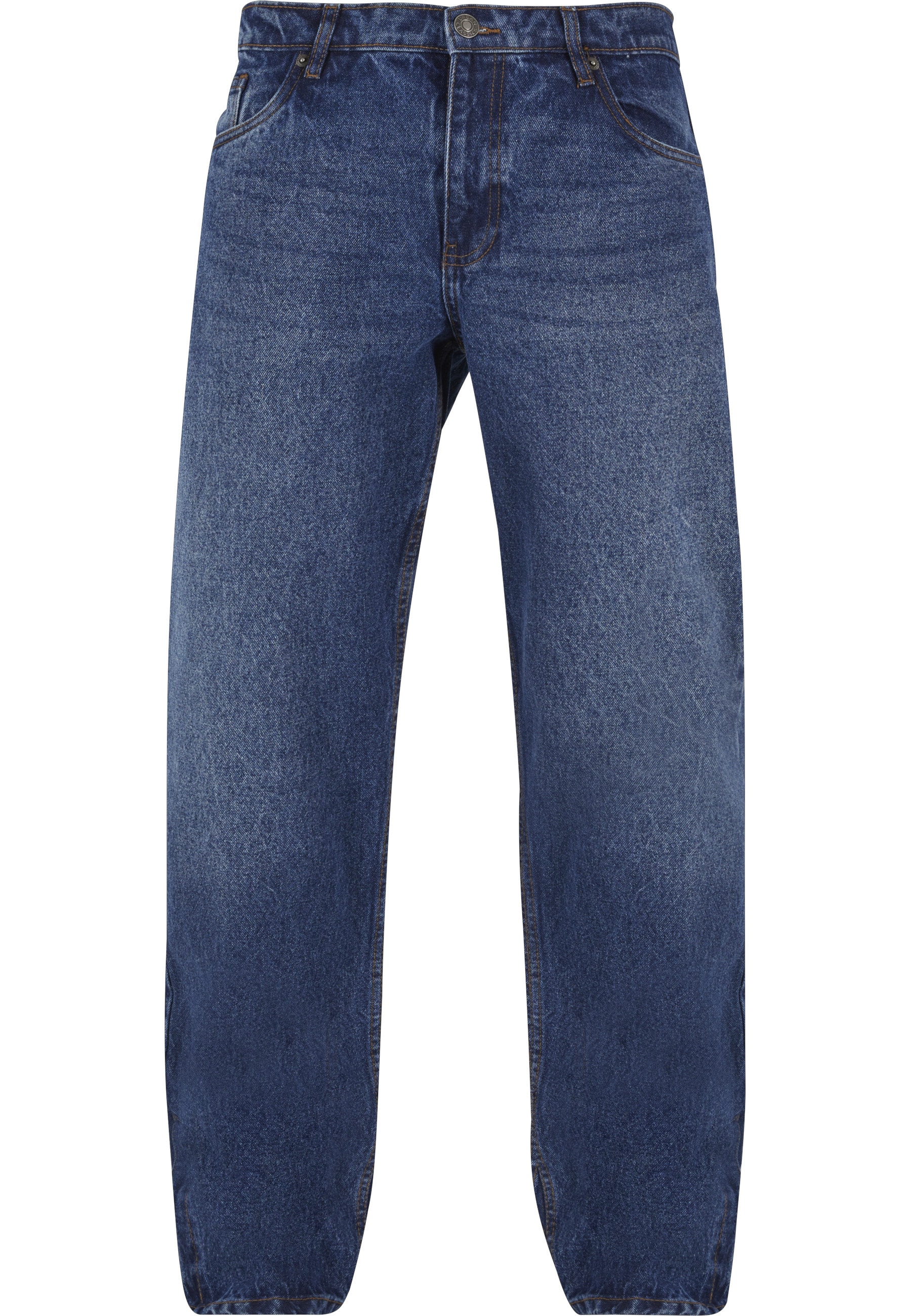 URBAN CLASSICS Bequeme Jeans "Urban Classics Herren Heavy Ounce Straight Fi günstig online kaufen