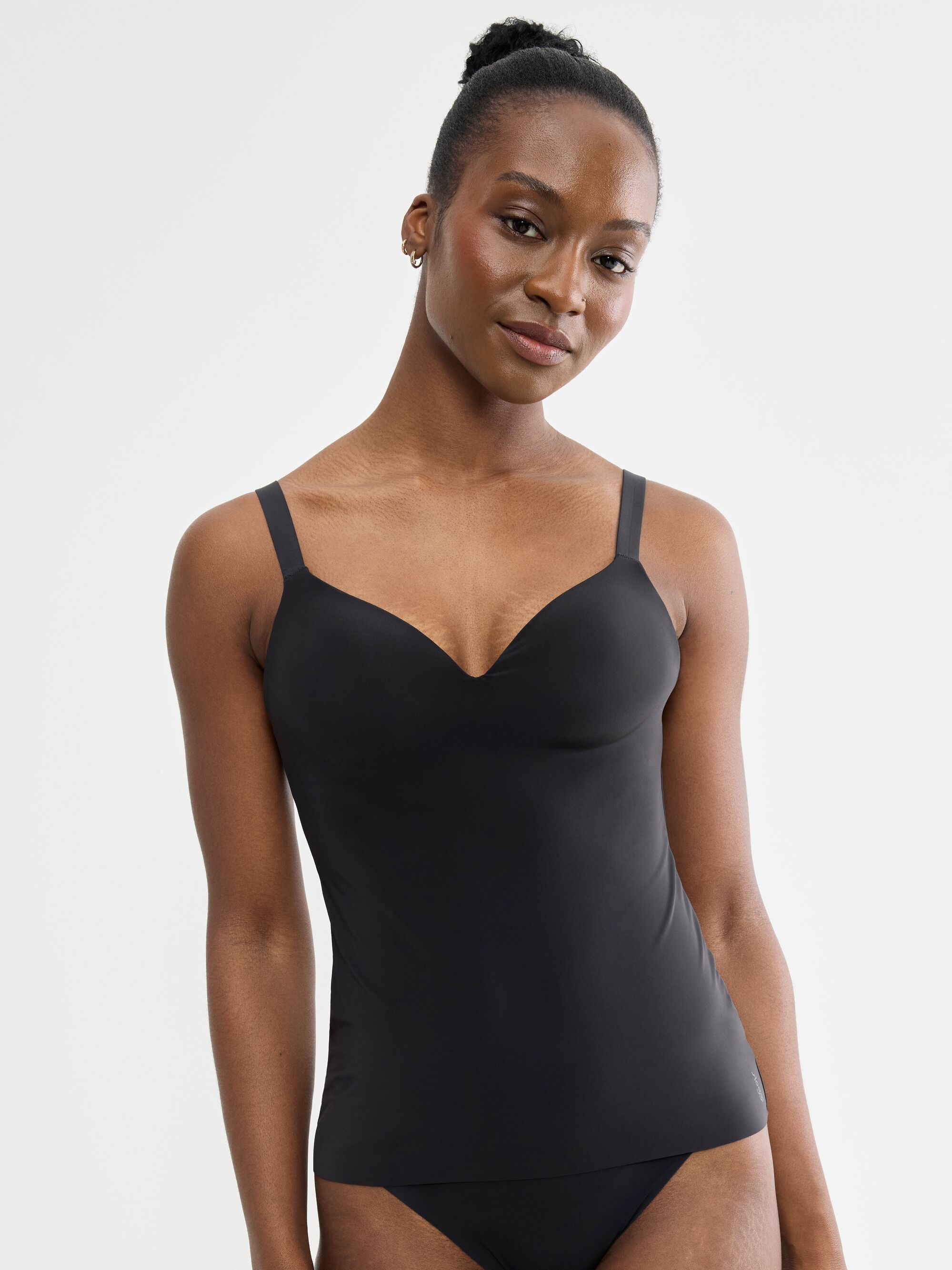 sloggi BH-Hemd "ZERO Feel 2.0 THE UP Bra Shirt" nahtlos und unsichtbar