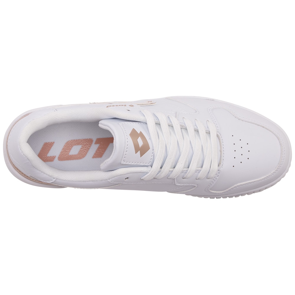 lotto Sneaker, - mit modisch schimmernden Details