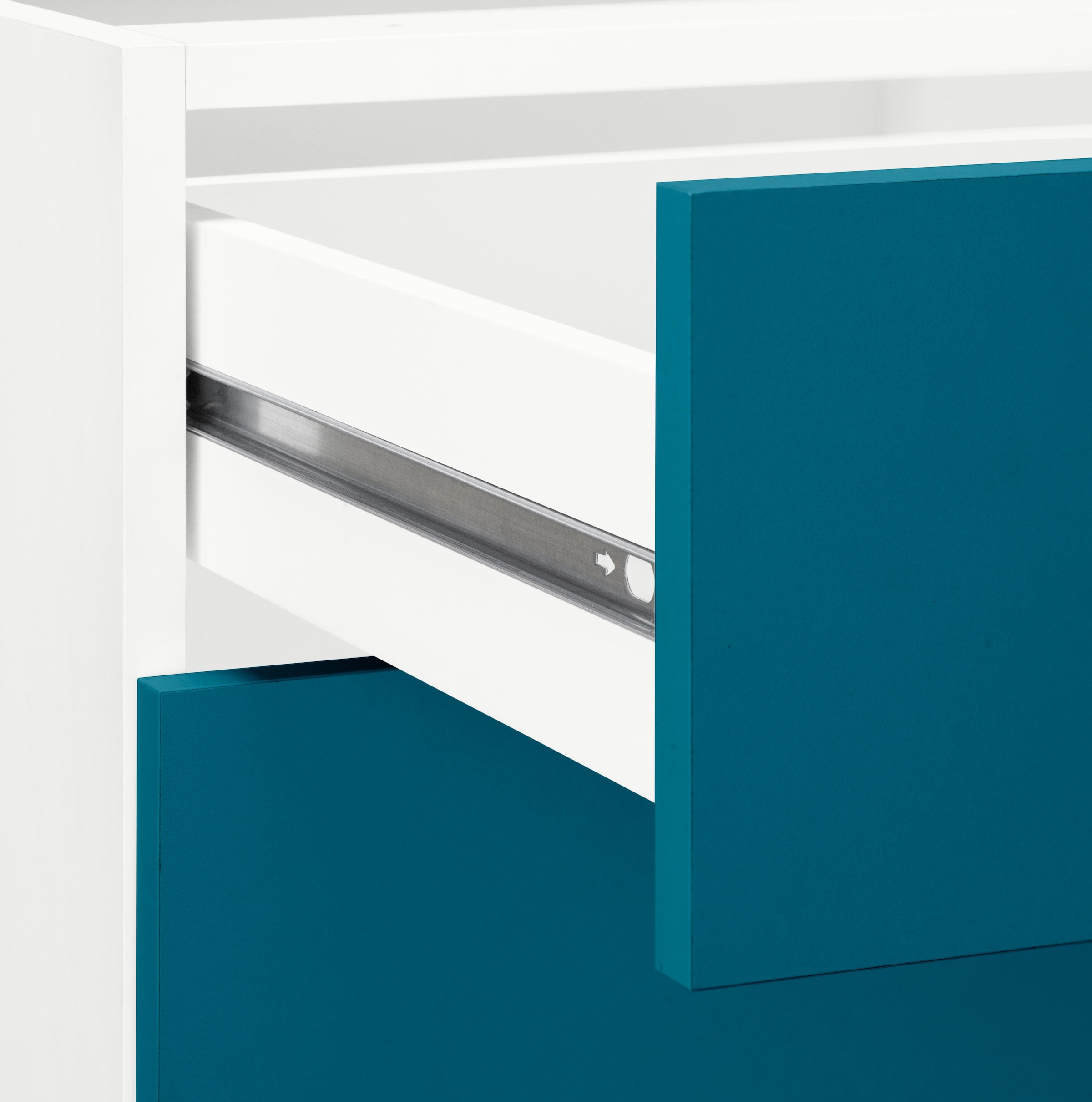 wiho Küchen Unterschrank »Flexi«, Breite 50 cm