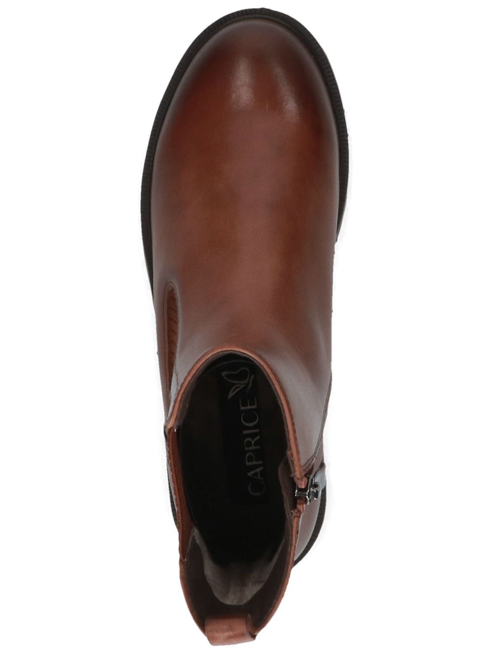 Caprice Stiefelette »Caprice Stiefelette Leder/Textil«