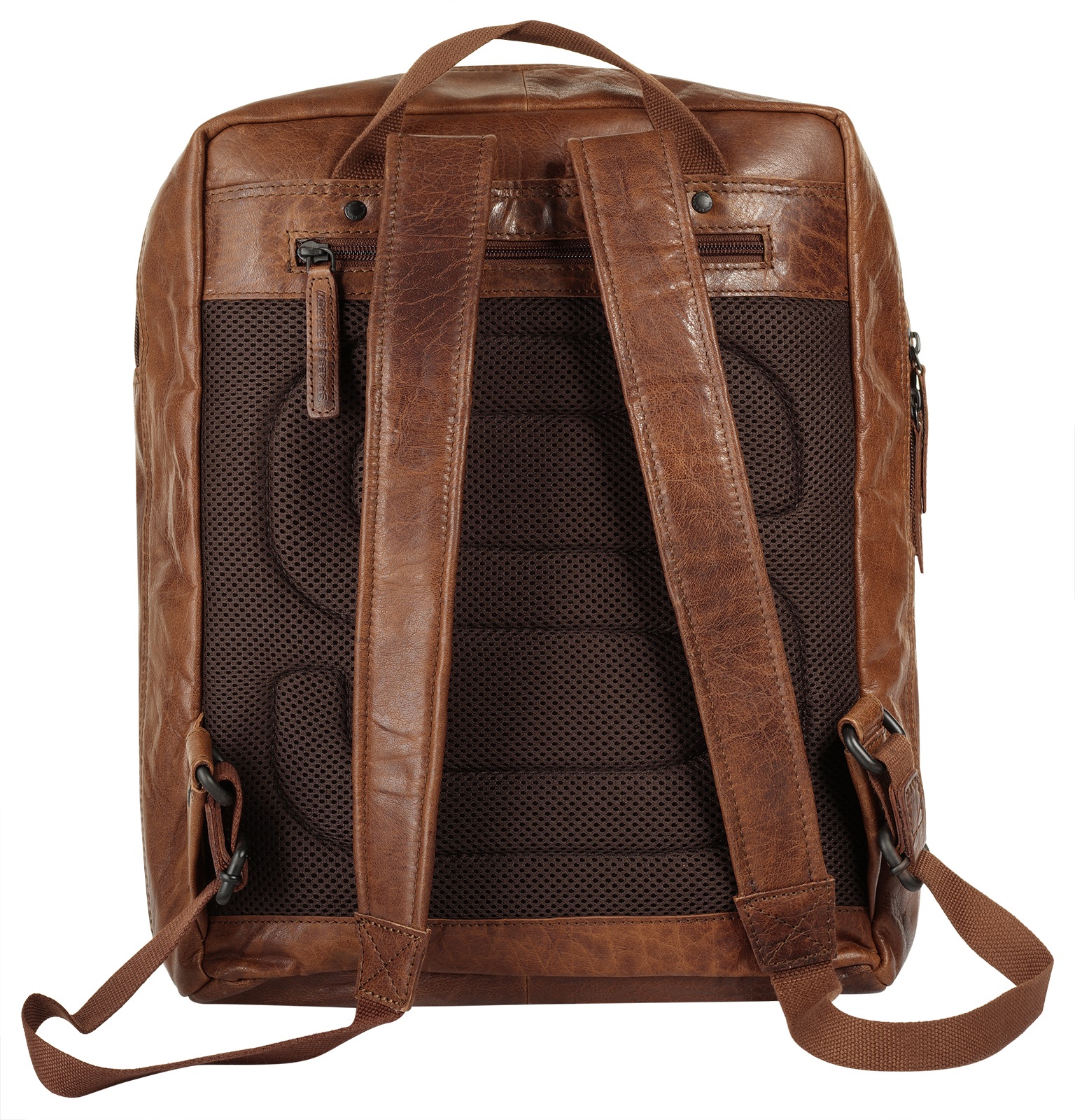 Thumbnail - Spikes & Sparrow Aktentasche echt Leder