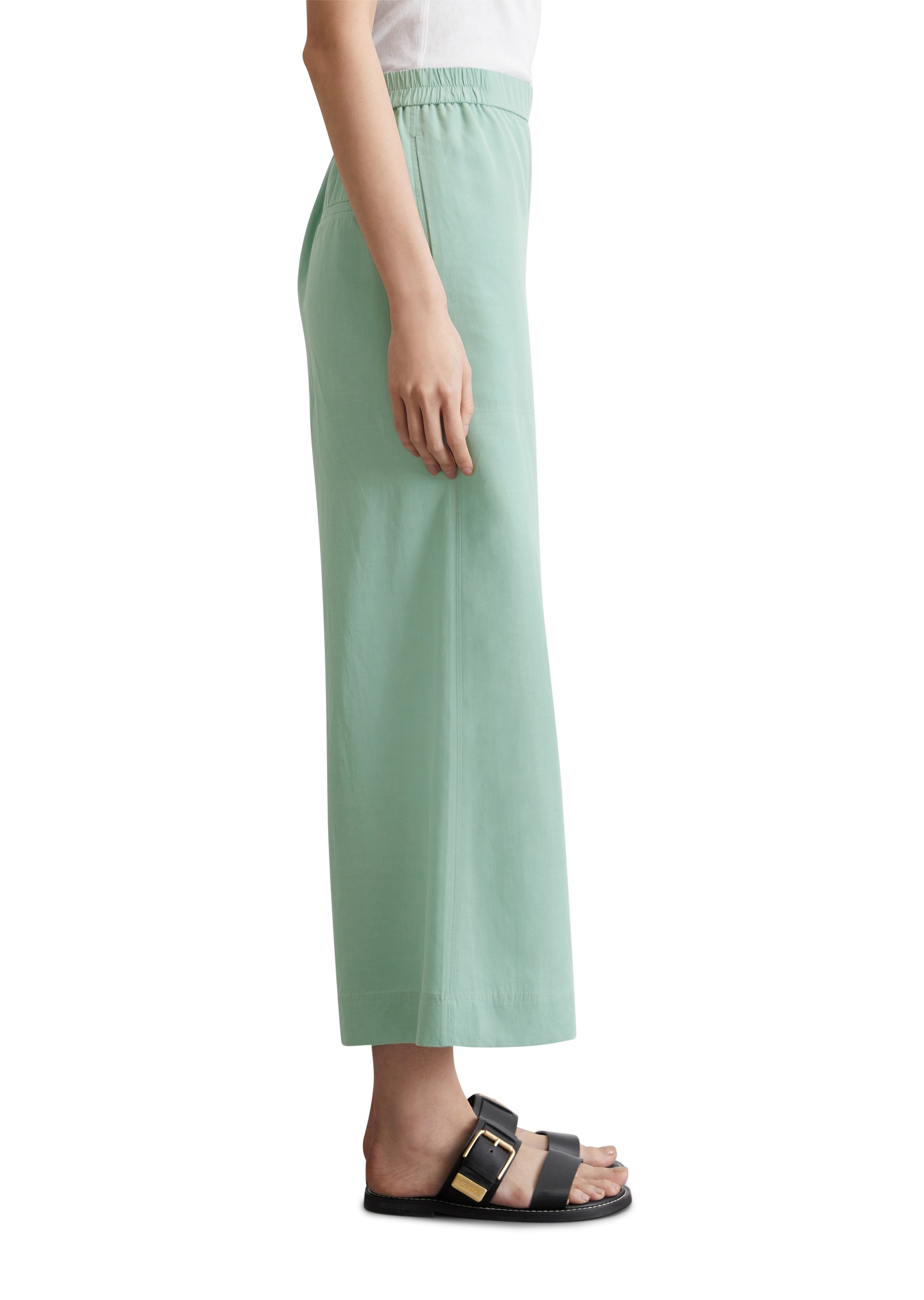 Marc O'Polo Chinohose »aus TENCEL™ Lyocell-Leinen-Mix«