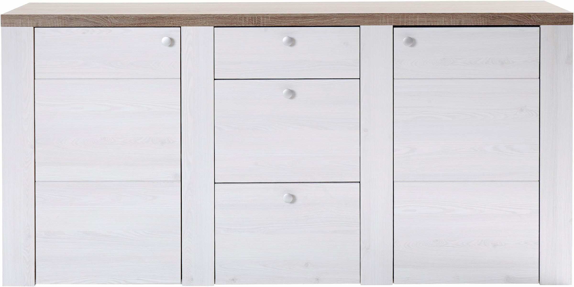 Helvetia Sideboard »Larona«, Breite 176 cm