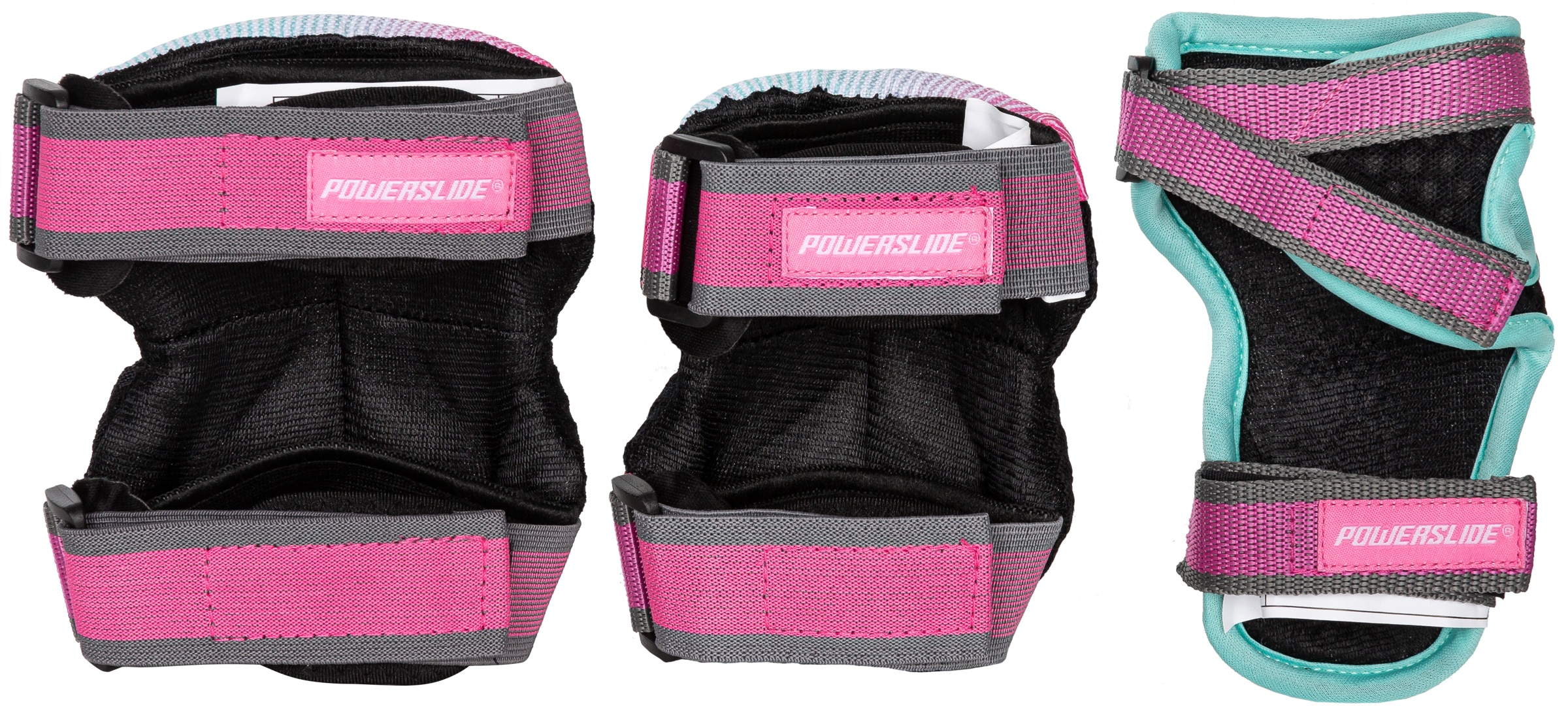 Powerslide Protektoren-Set »Kids Pro Girls Set«