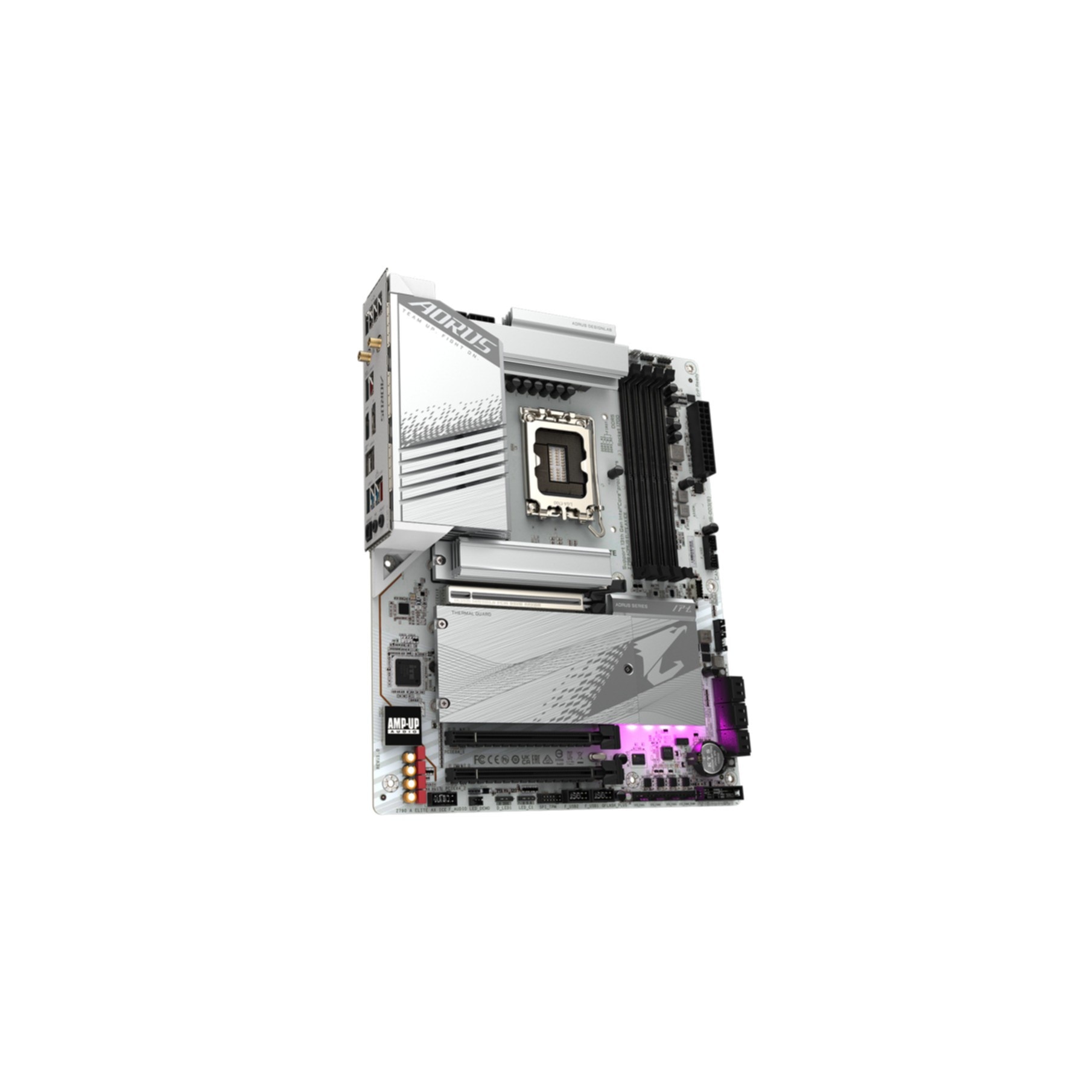 Gigabyte Mainboard »Z790 AORUS ELITE AX ICE«