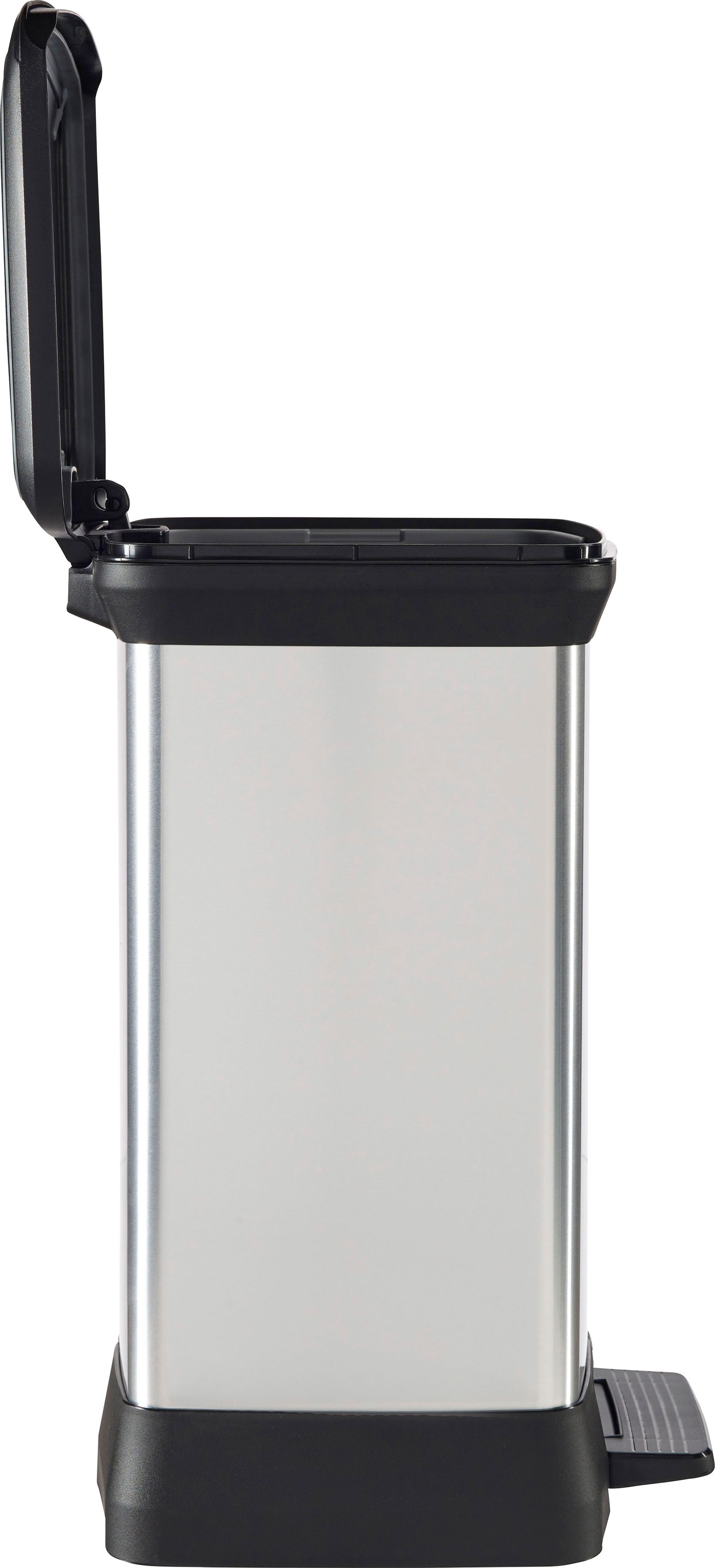 Curver Mülleimer "Decobin" 1 Behälter 30 Liter günstig online kaufen