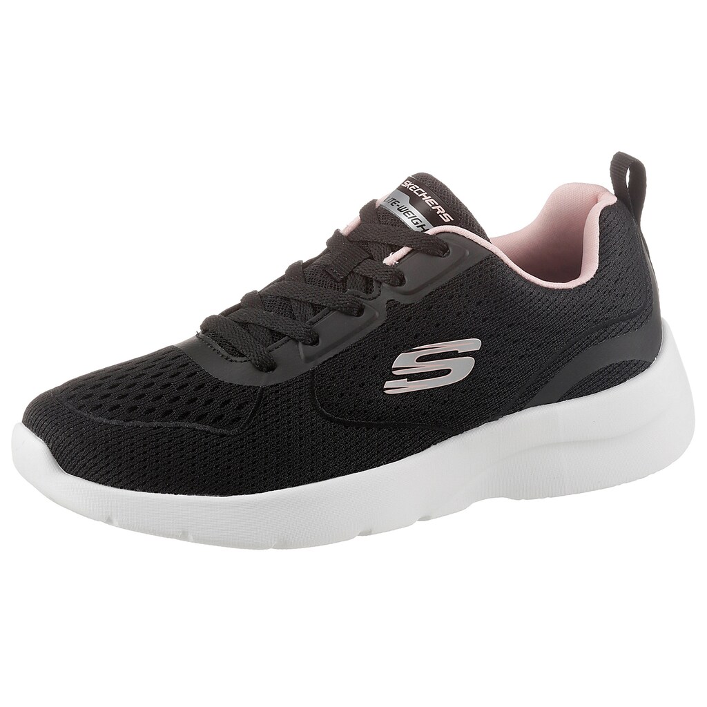 Skechers Sneaker »DYNAMIGHT 2.0«, mit seitlicher Logo-Applikation