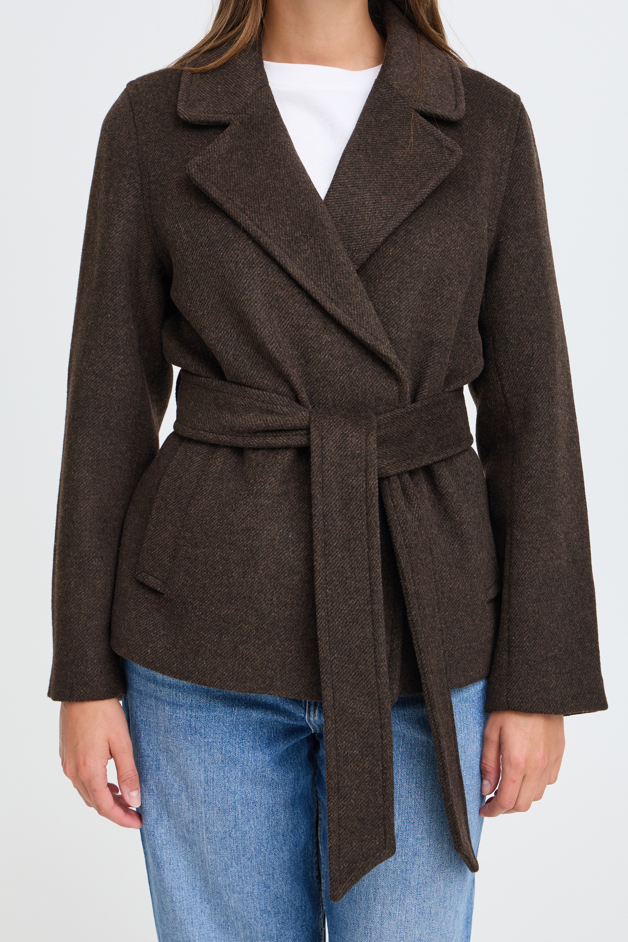 b.young Outdoorjacke »Damen Übergangsjacke BYABONNET«