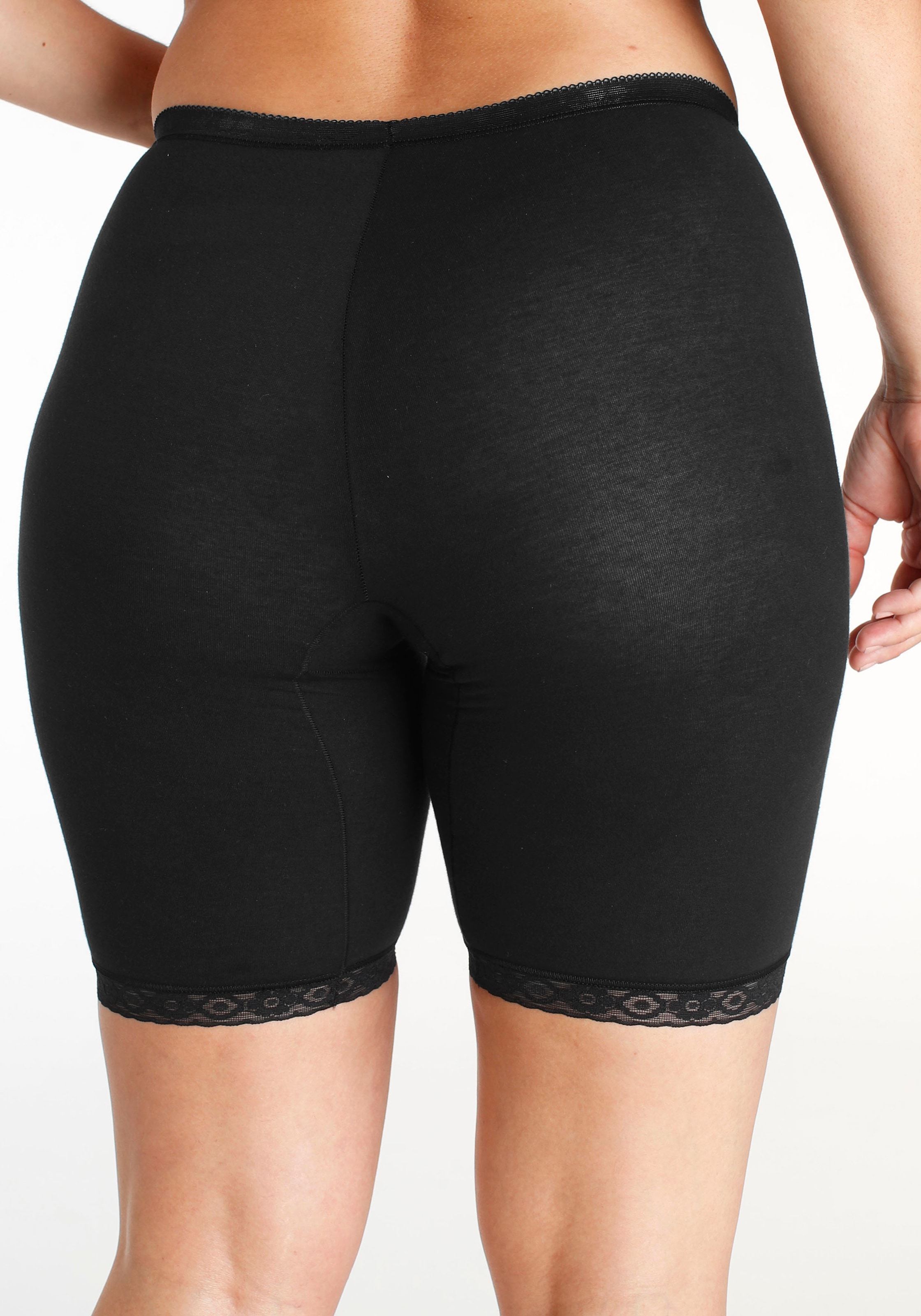 Sloggi Lange Unterhose »Basic+ | online BAUR kaufen Long 2 St.) (Packung, 2P«