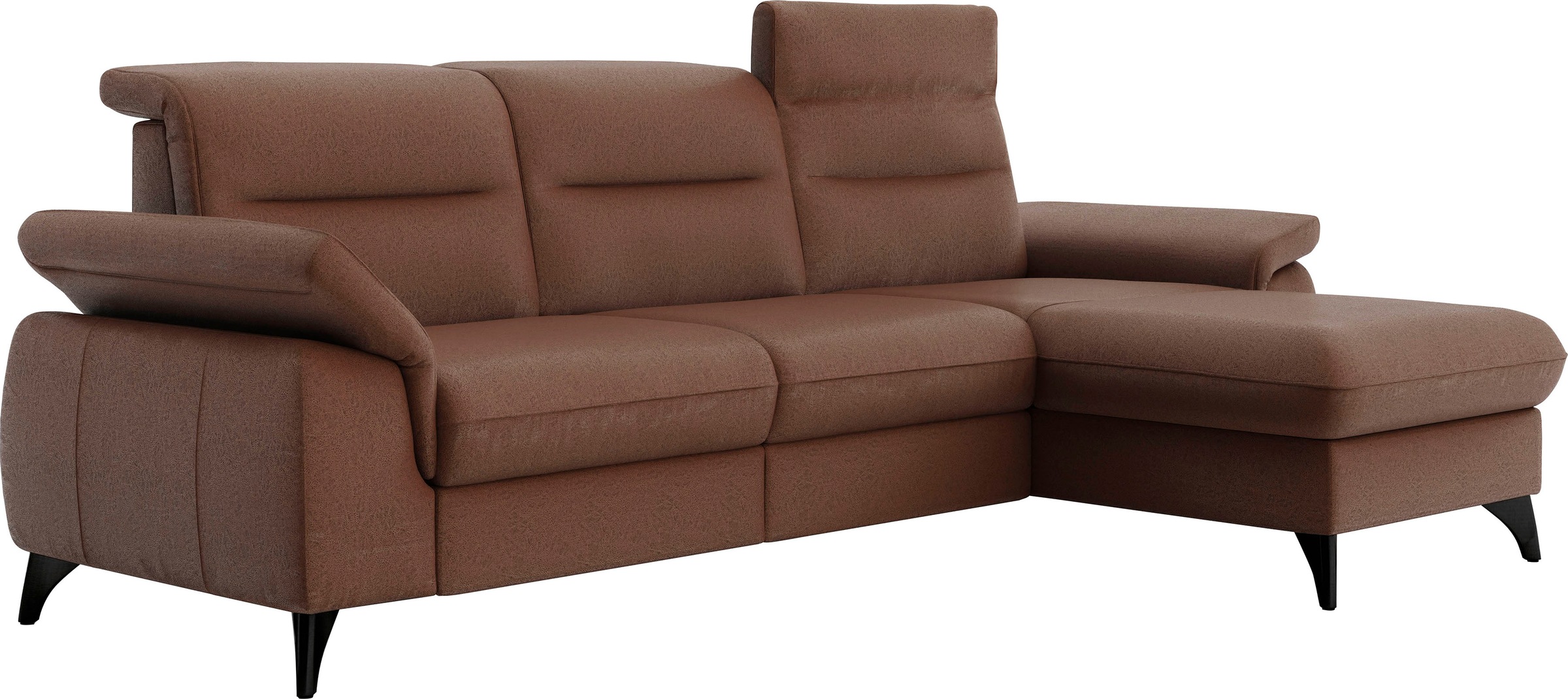 Thumbnail - sit&more "Astoria L-Form" wahlweise mit motorischer Relaxfunktion