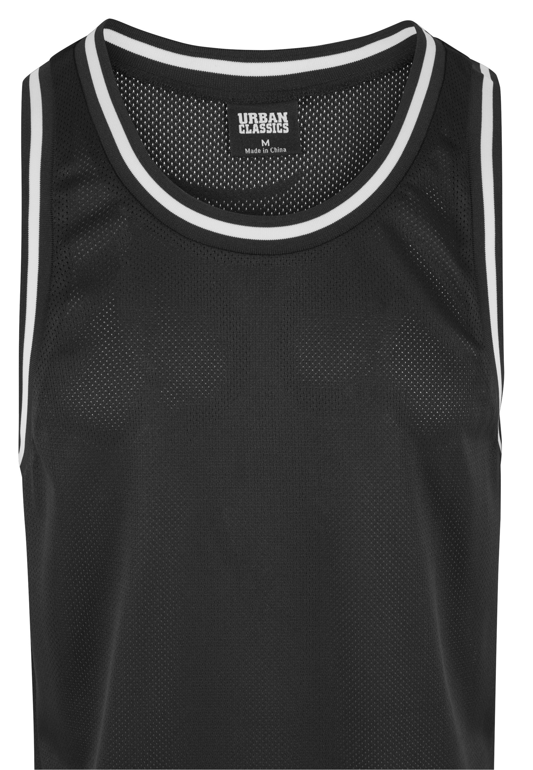 Thumbnail - URBAN CLASSICS Tanktop "Urban Classics Herren Mesh Tanktop" 1 Stk.