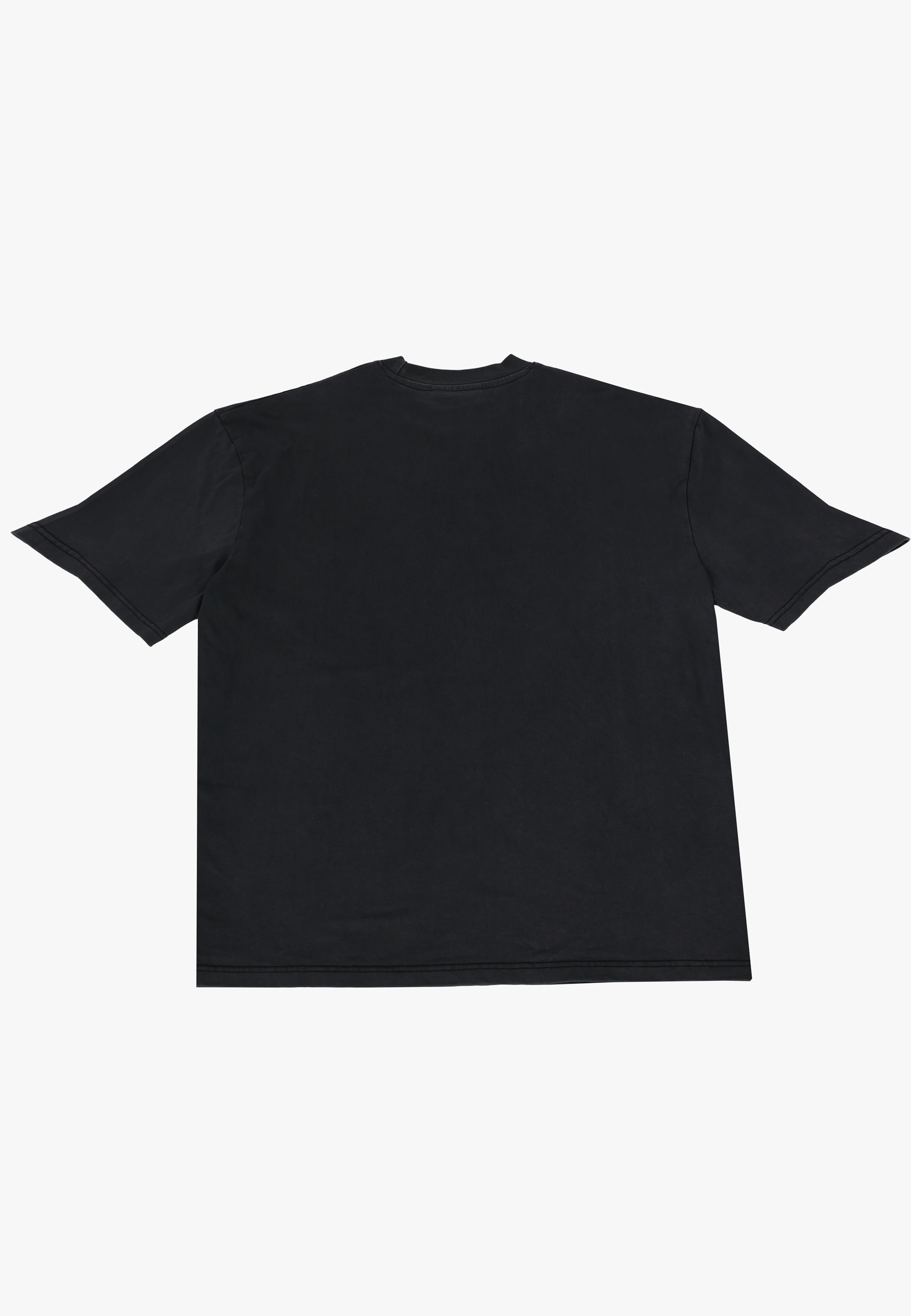 Dropsize T-Shirt "Dropsize HEAVY OVERSIZE METAL PATCH T-SHIRT" 1 Stk. günstig online kaufen