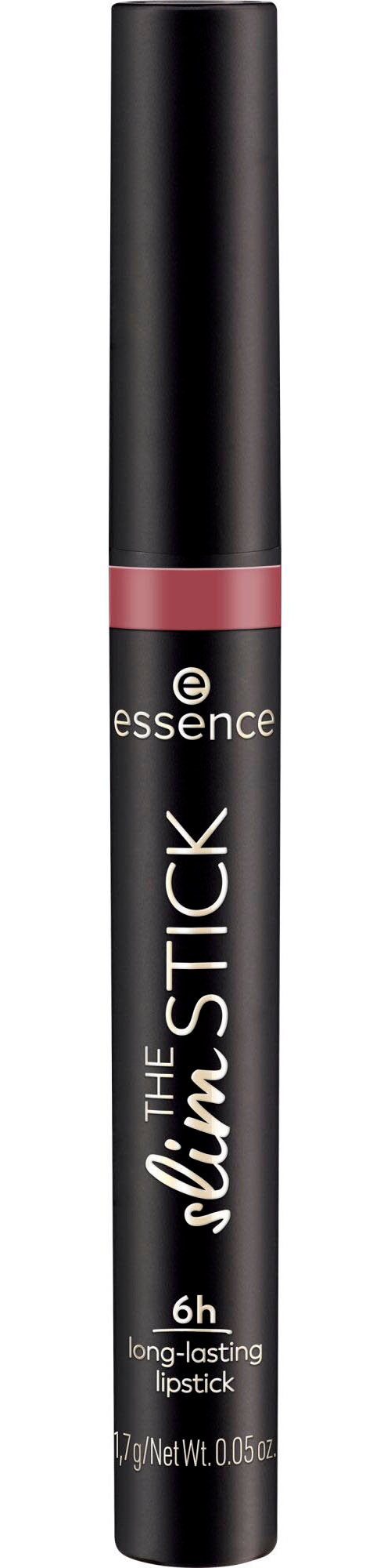 Essence Lippenstift »THE slim STICK«, mit cremiger Textur