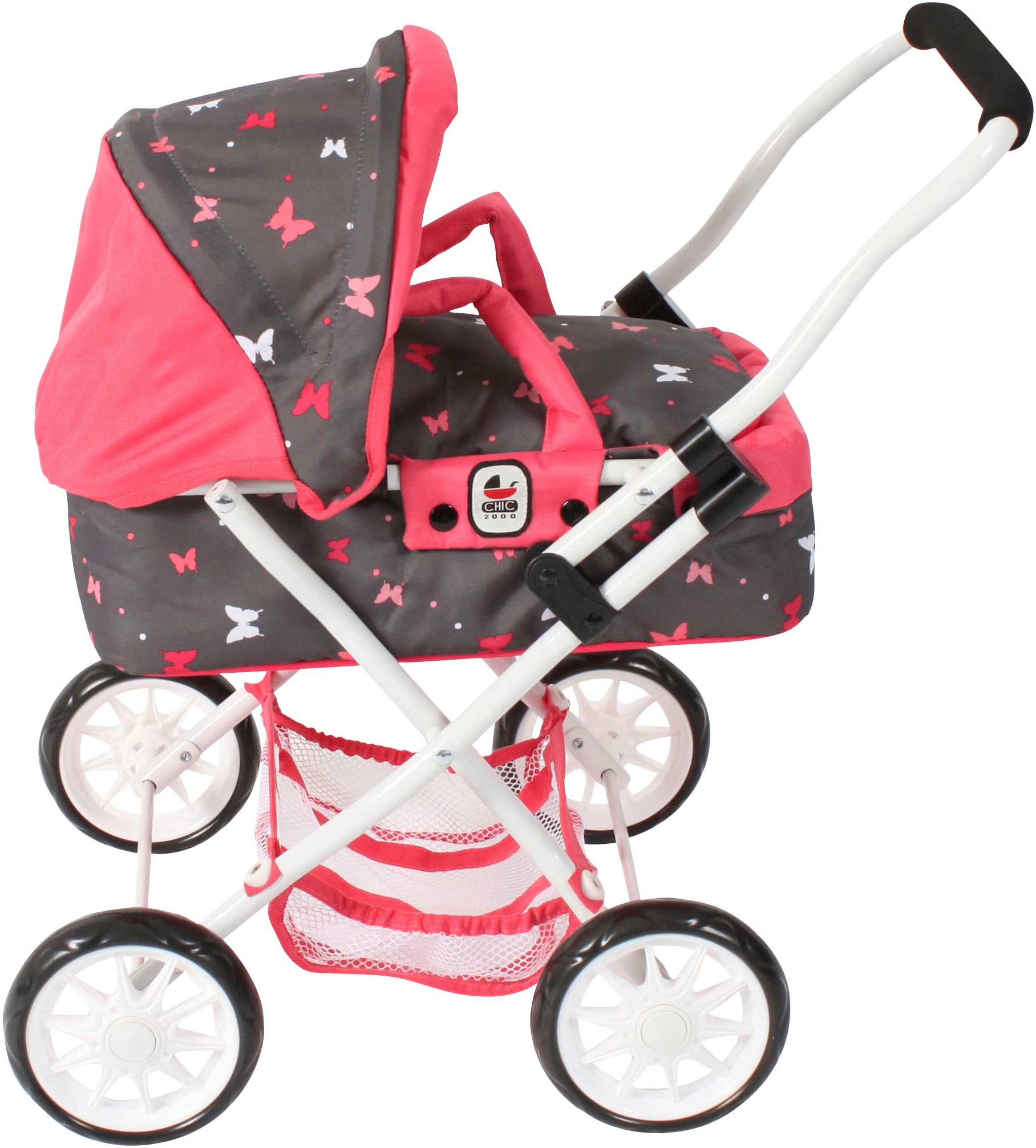 CHIC2000 Puppenwagen »Smarty, Butterfly«