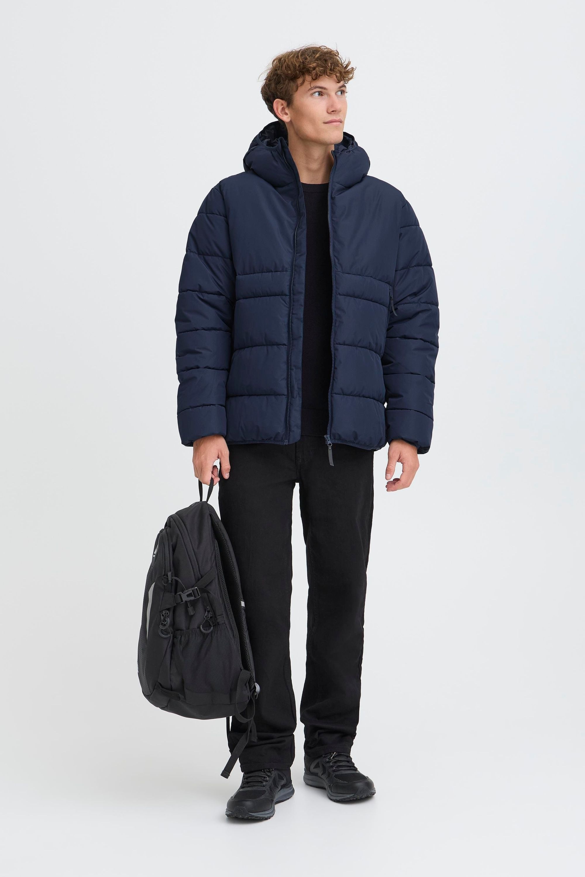 North Bend Steppjacke "Steppjacke NBSareno M" günstig online kaufen