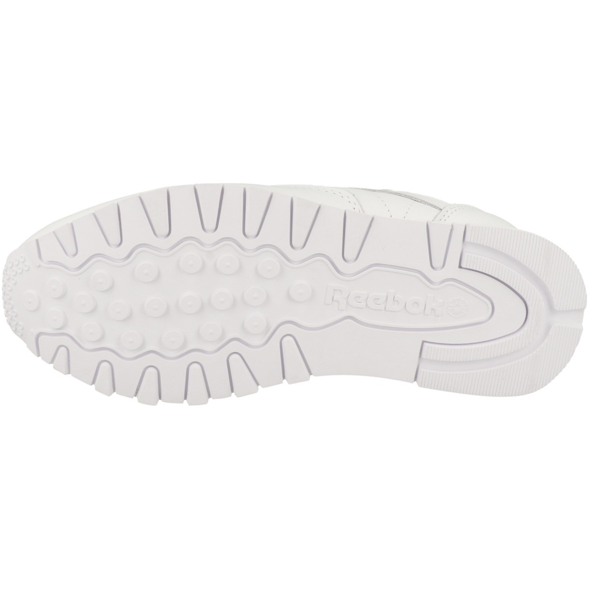 Reebok Sneaker »Reebok Classic Leather Sneaker low Damen Schuhe«  Ziernähte