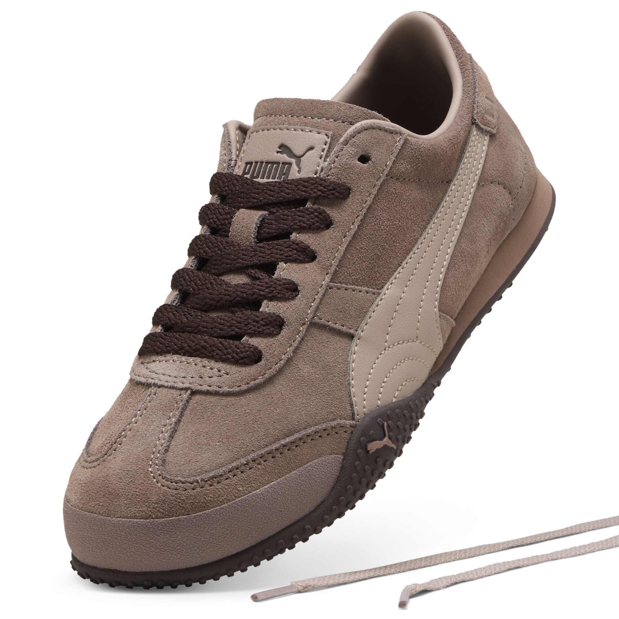 Puma Bella UT Classic Sneaker Sandstone/Rose Latte 38 9