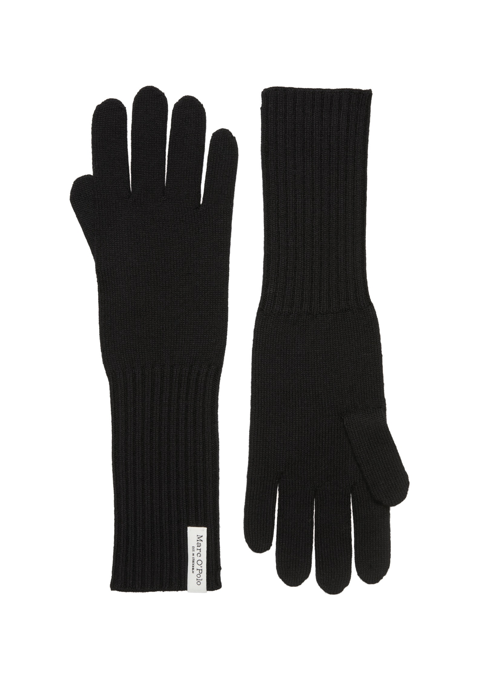 Marc OPolo Abendhandschuhe "aus reiner Merinowolle" günstig online kaufen