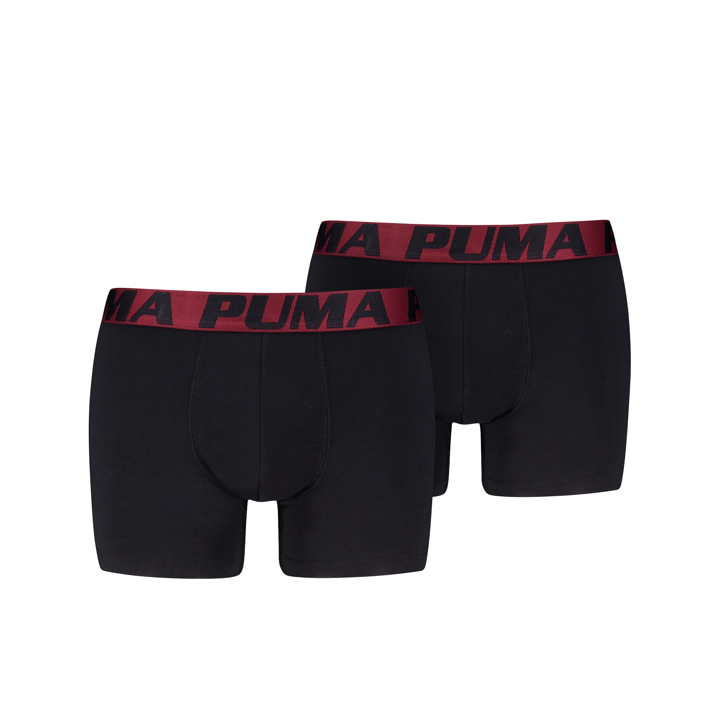 PUMA "PUMA MEN STRIPED ELASTIC BOXERS"