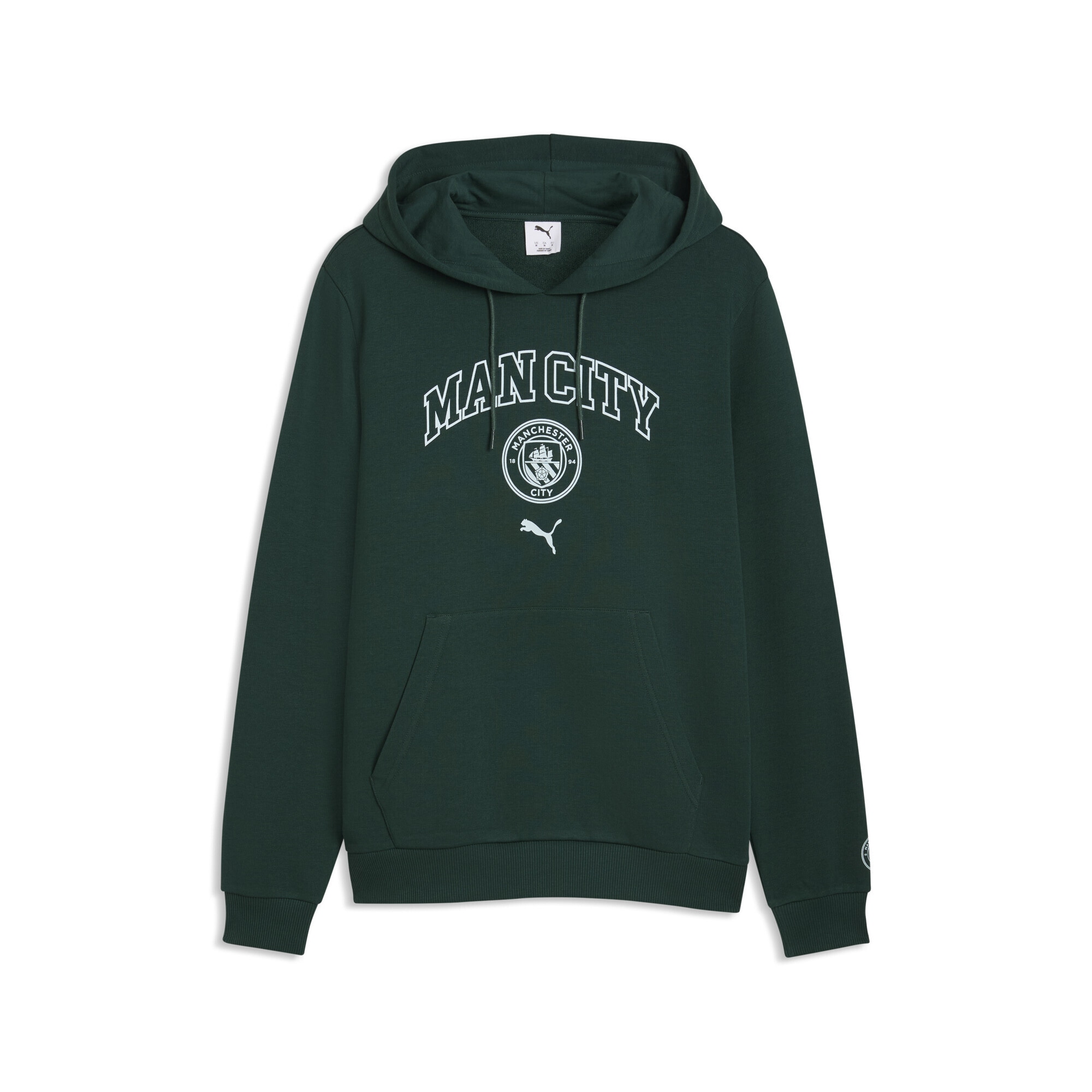 PUMA Hoodie "Manchester City FtblCulture Hoodie Herren" günstig online kaufen