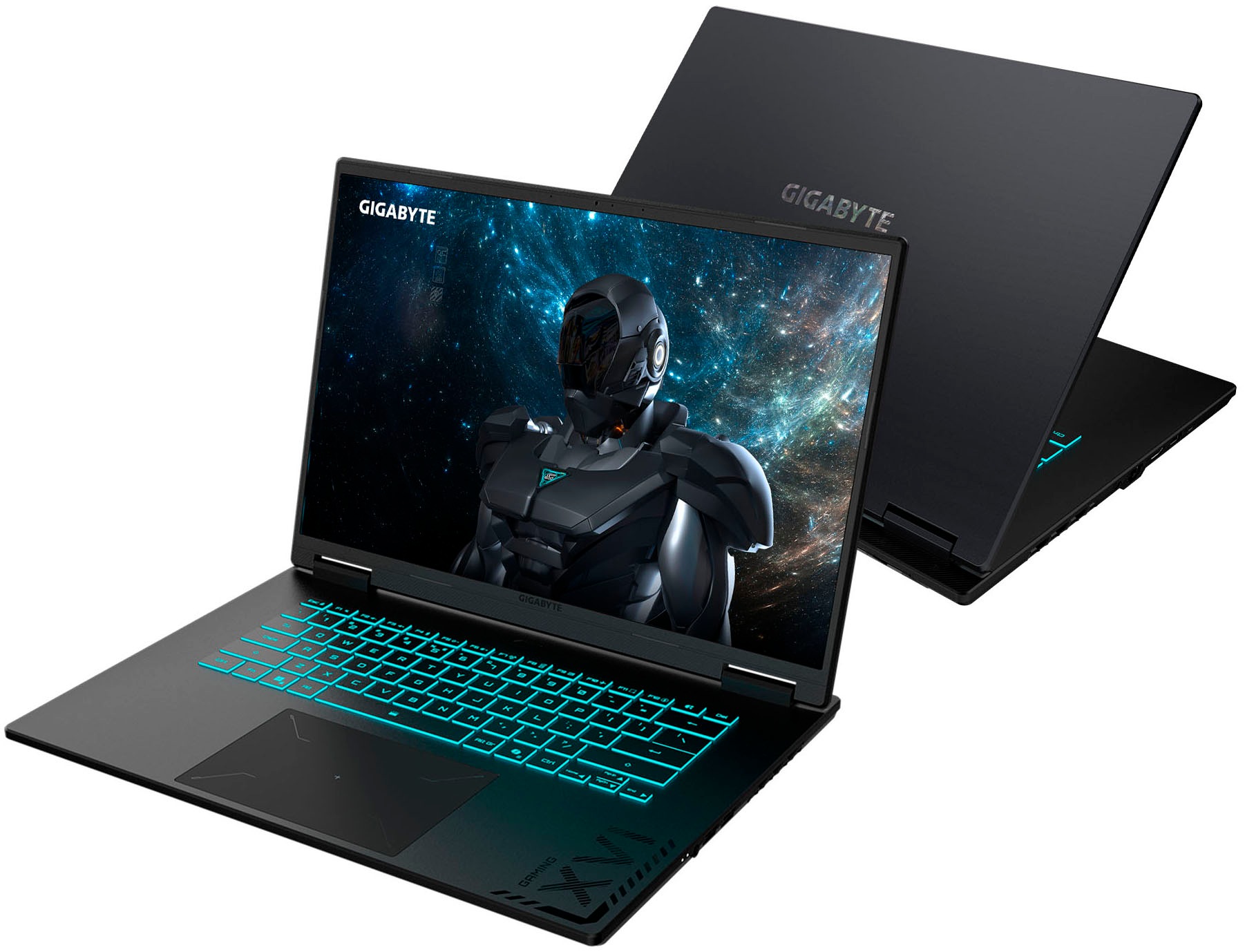 Gigabyte Gaming-Notebook »A16 PRO DYHG5DECC4SH« 40,6 cm / 16 ″ Intel Core 7 GeForce RTX 5080 1.000 GB SSD