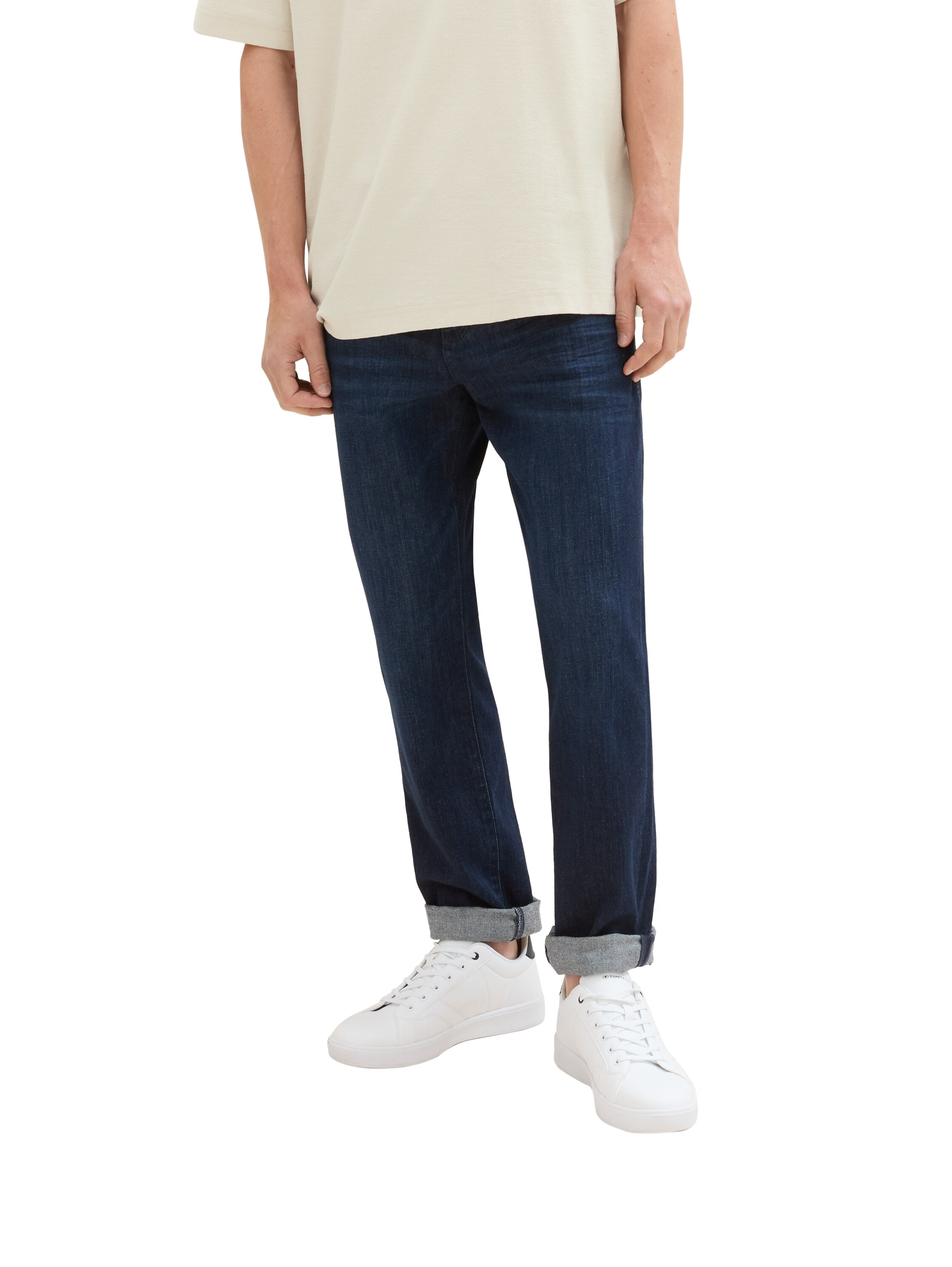 TOM TAILOR 5-Pocket-Jeans, mit Stretchanteil