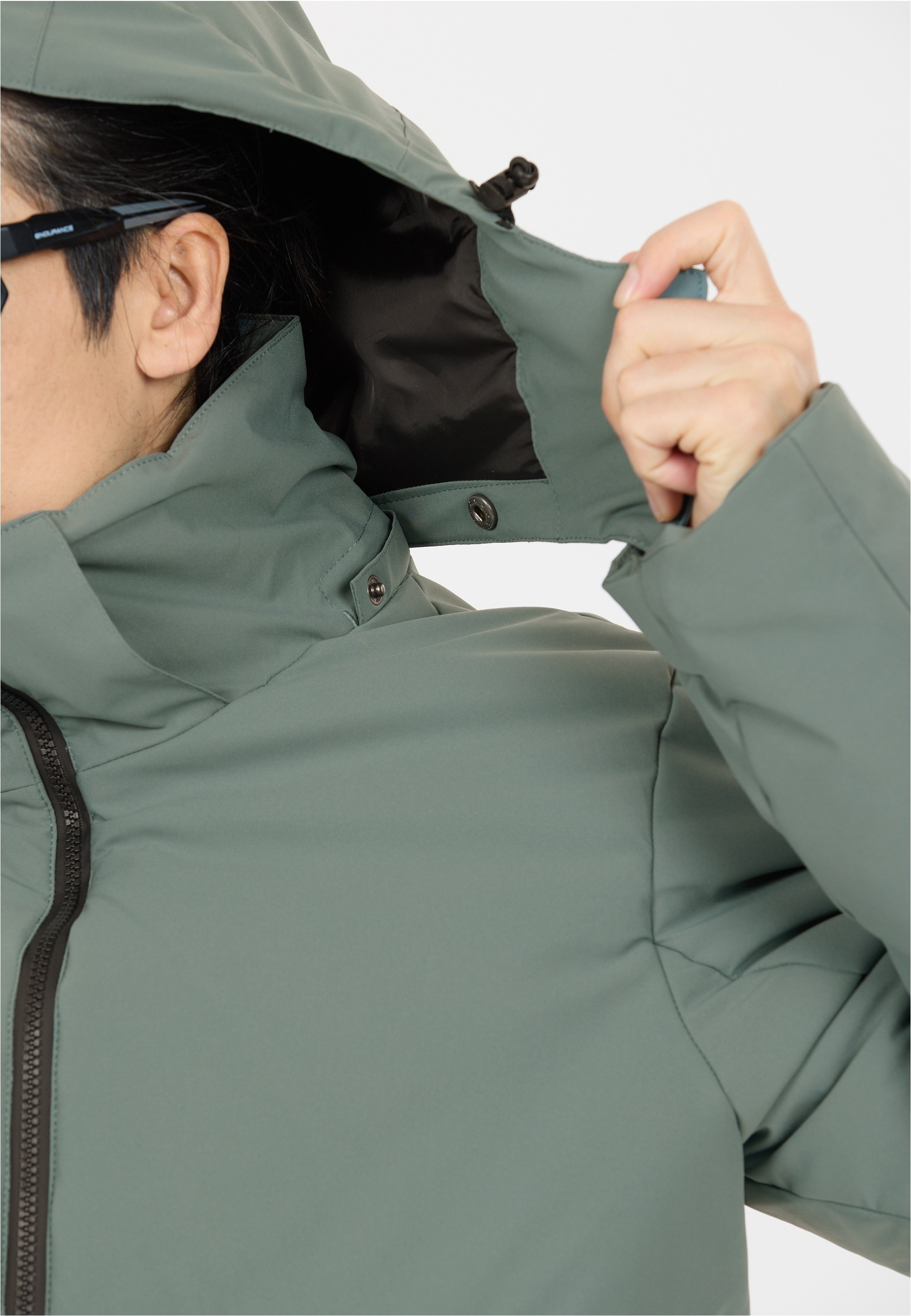 WHISTLER Skijacke »Lakeland«, mit wasserabweisender Membran