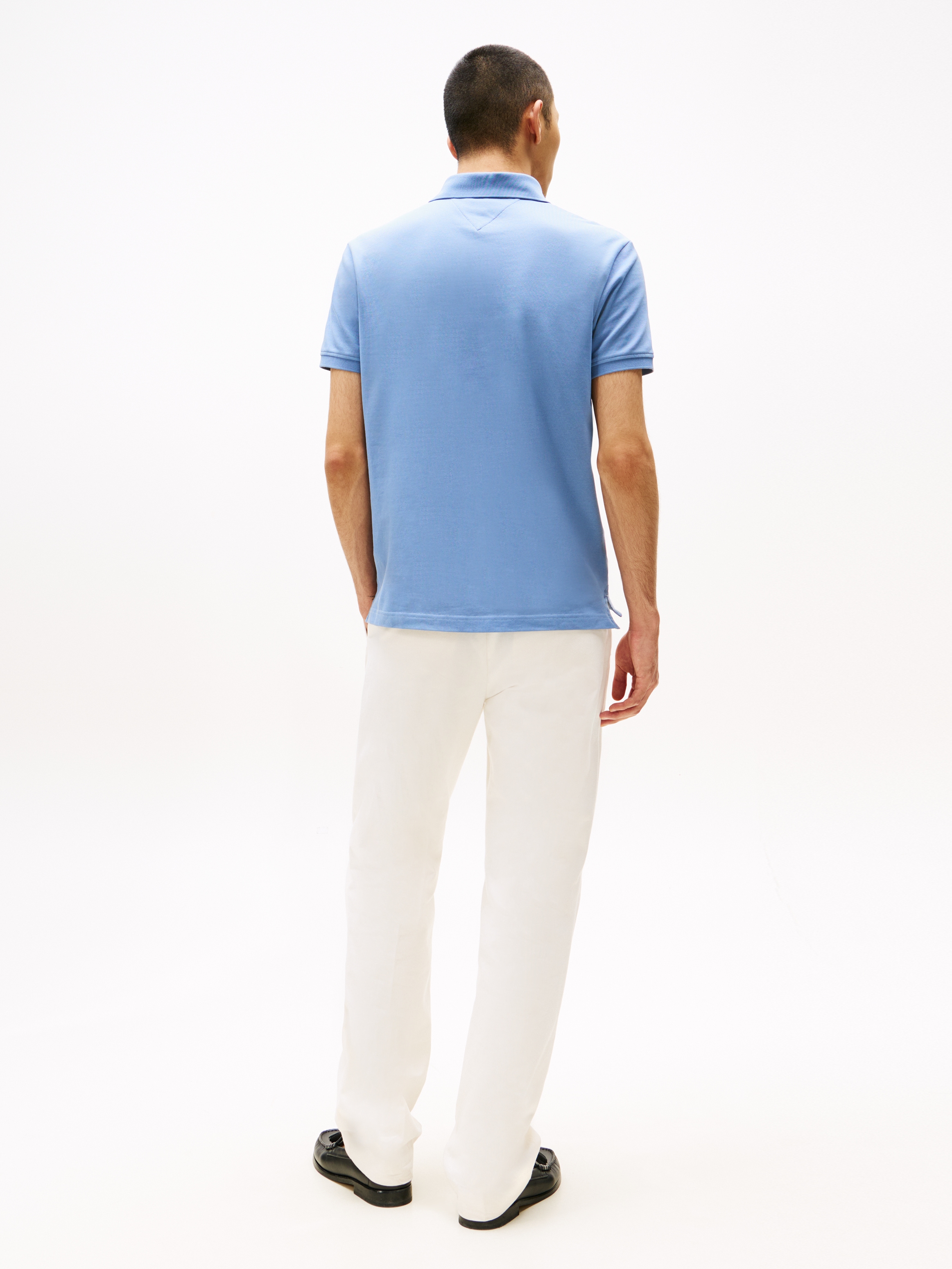 Tommy Hilfiger Poloshirt »HILFIGER CHEST INSERT REG POLO«