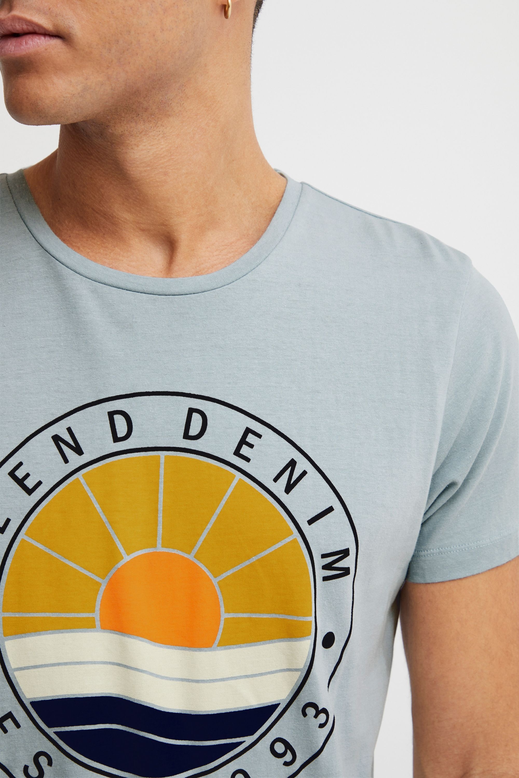 Blend T-Shirt »T-Shirt BHBammer«