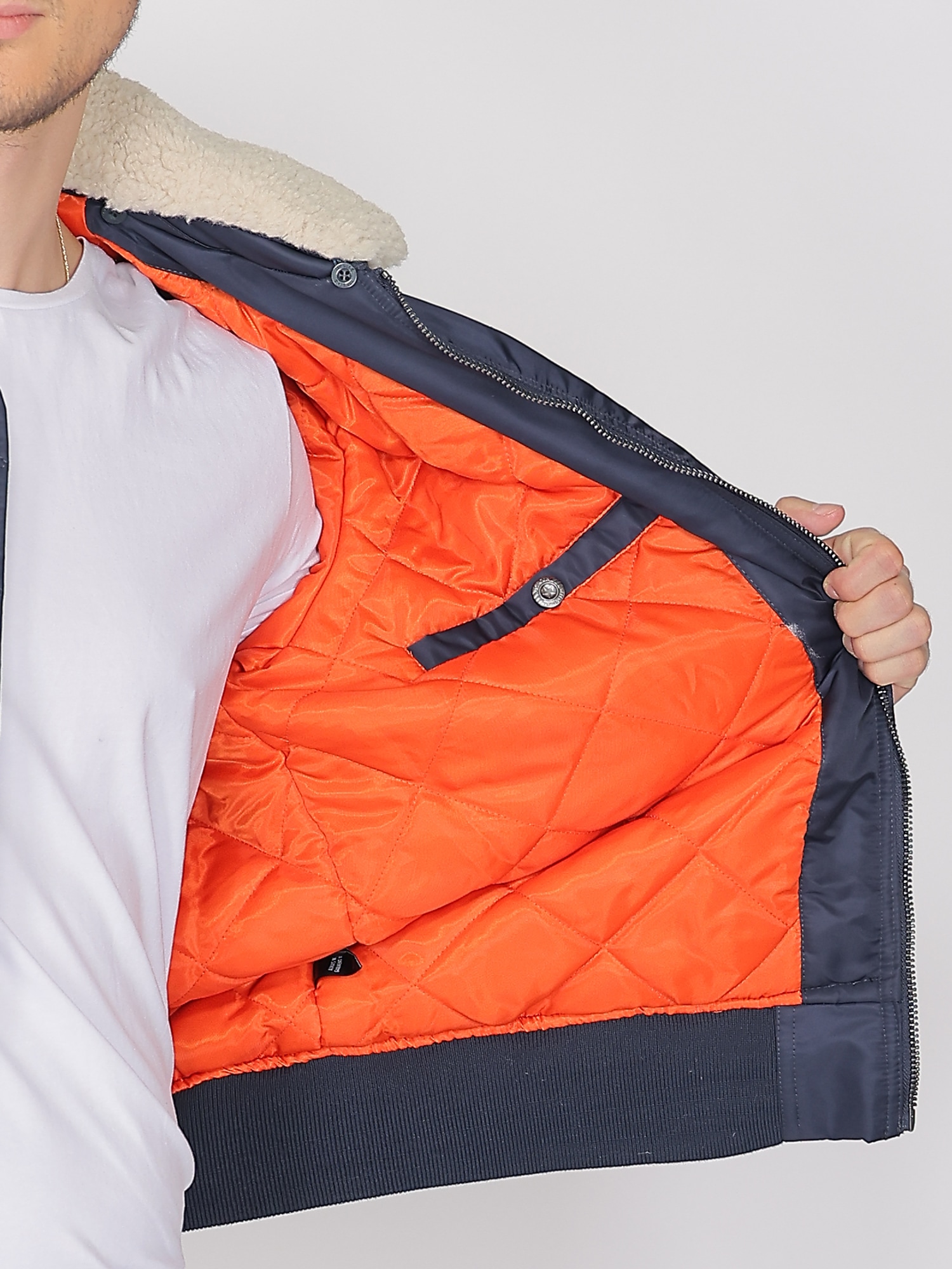 TOP GUN Bomberjacke »TG23002«