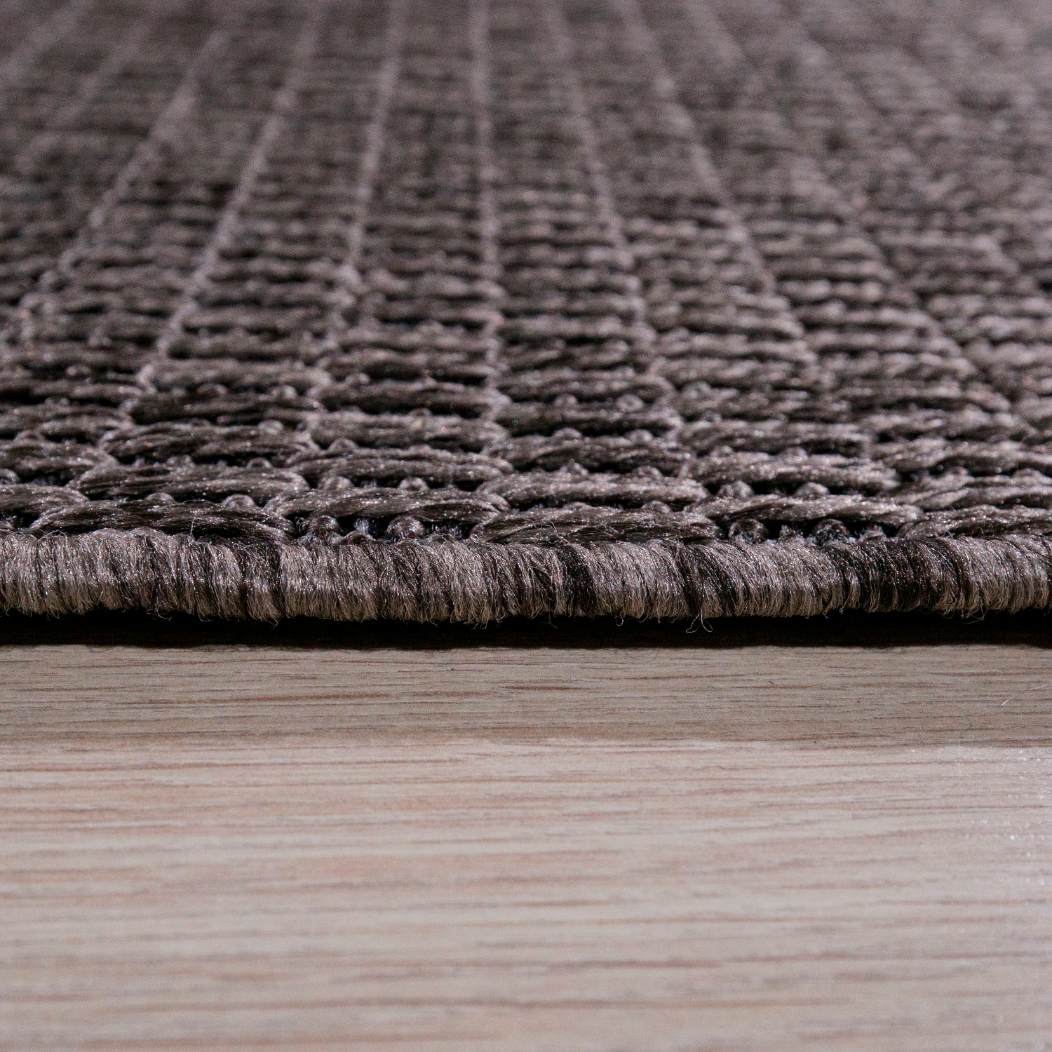 Paco Home Teppich »Waregem 624«, rechteckig, Flachgewebe, Uni Farben, In-  und Outdoor geeignet, Wohnzimmer bestellen | BAUR