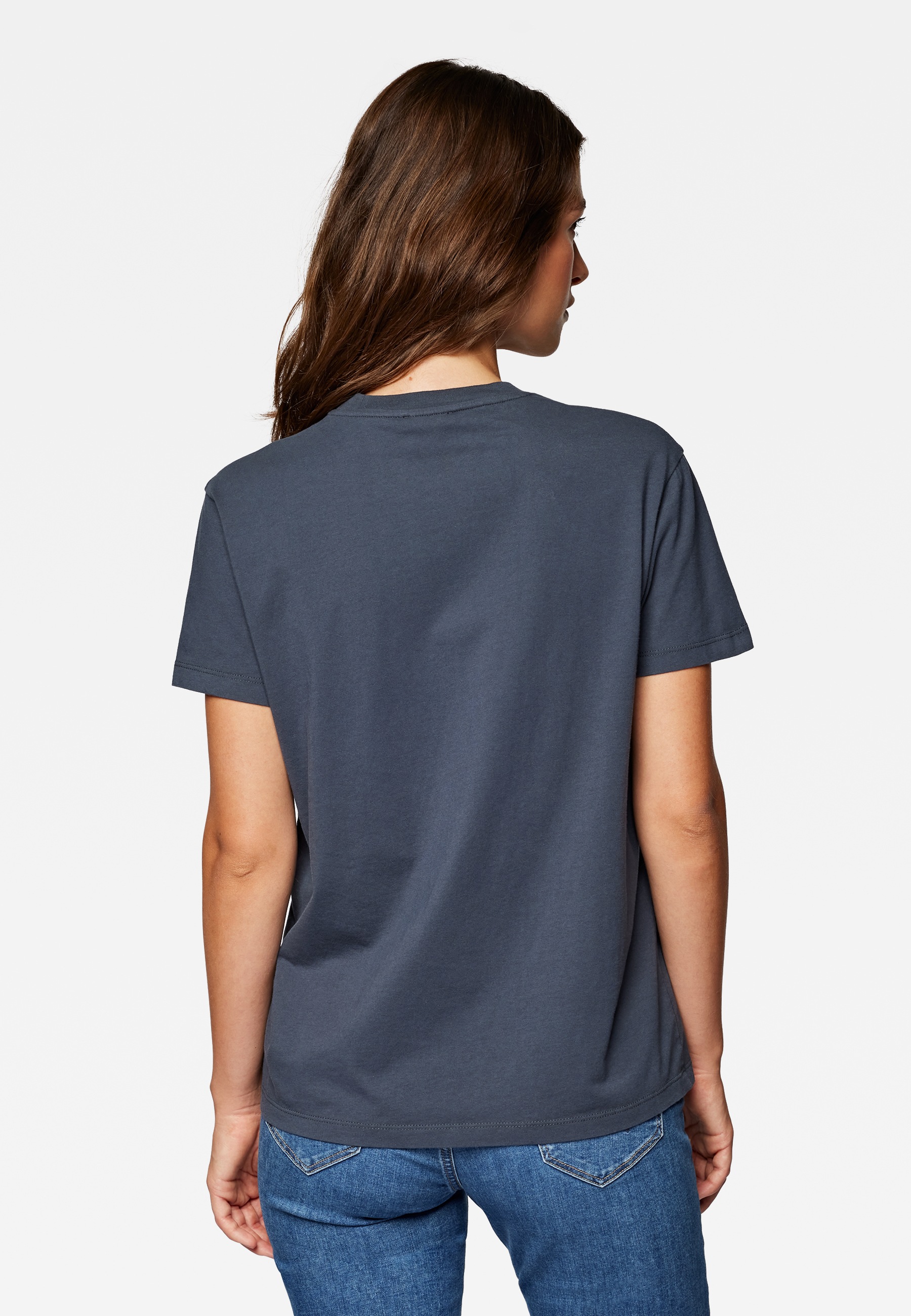 Mavi T-Shirt »CREW NECK BASIC T-SHIRT«, Basic T-Shirt