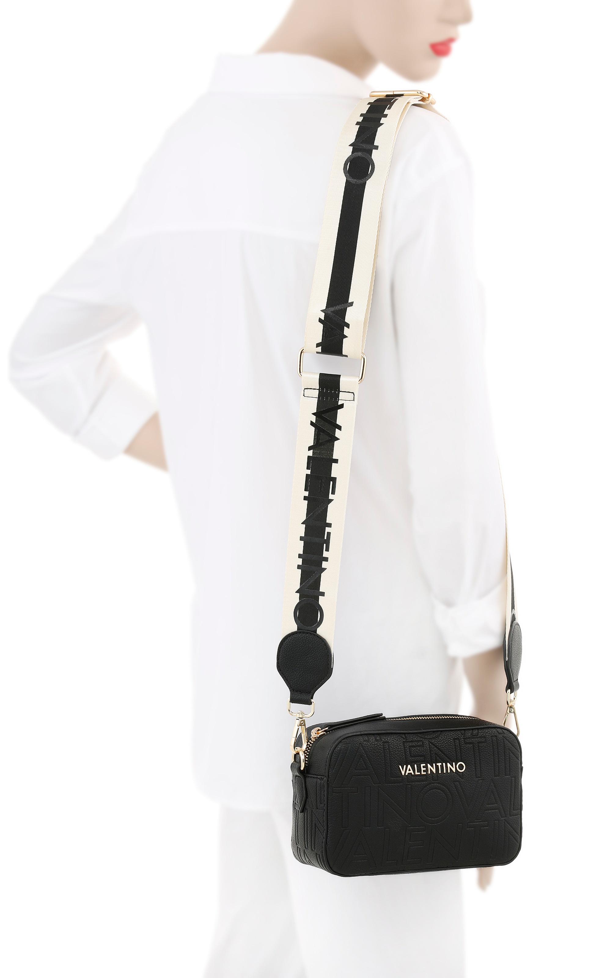 VALENTINO BAGS Mini Bag "PANSY" Damen Schultertasche, Handtasche, Umhängeta günstig online kaufen