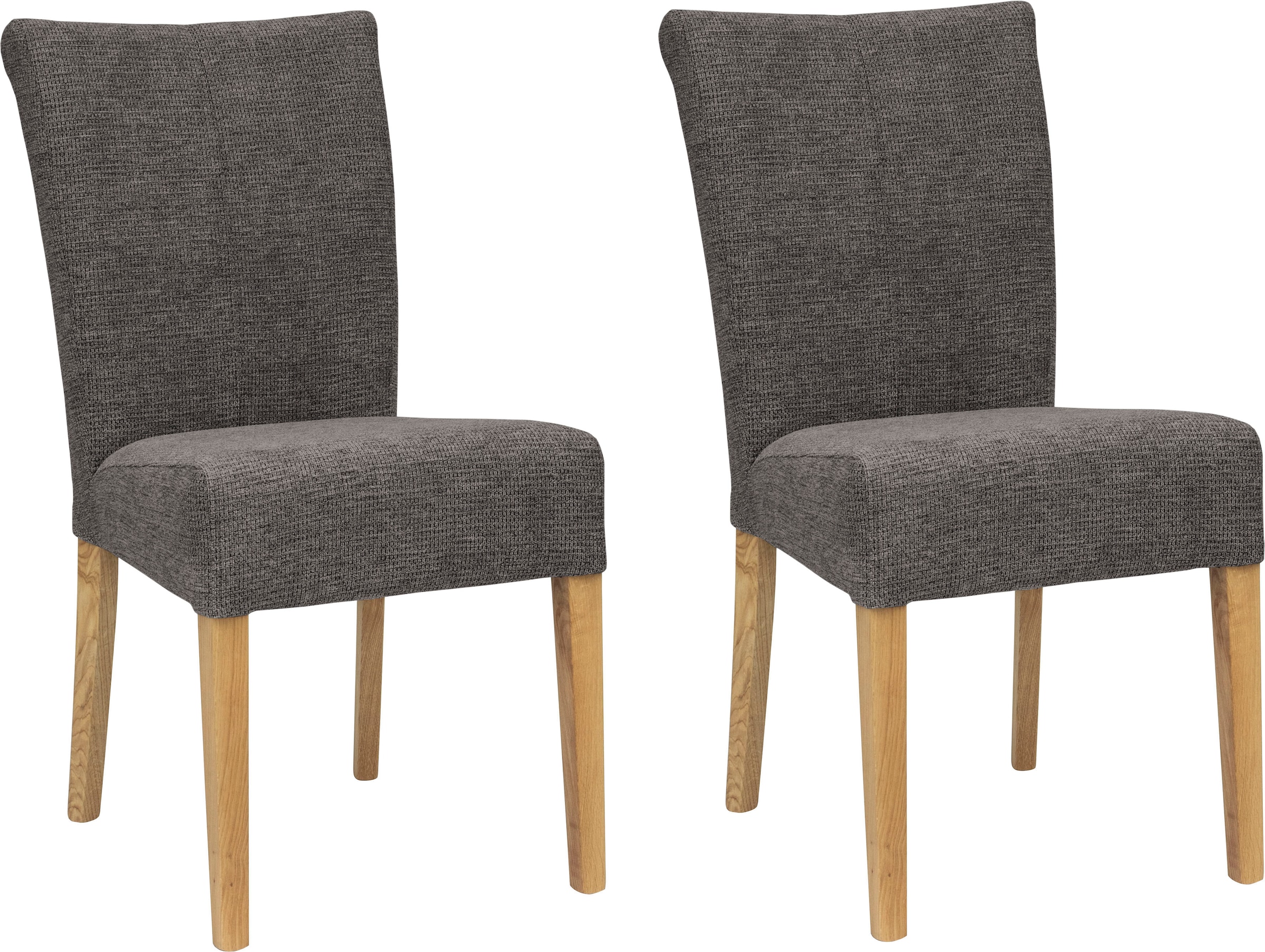 Home affaire Esszimmerstuhl "Queen Polsterstuhl BESTSELLER" (Set) 2 Stk.ver günstig online kaufen