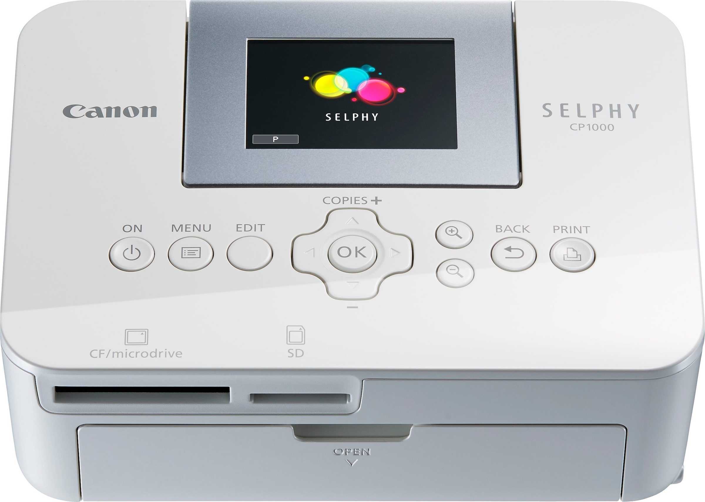 Canon Fotodrucker »SELPHY CP1000«