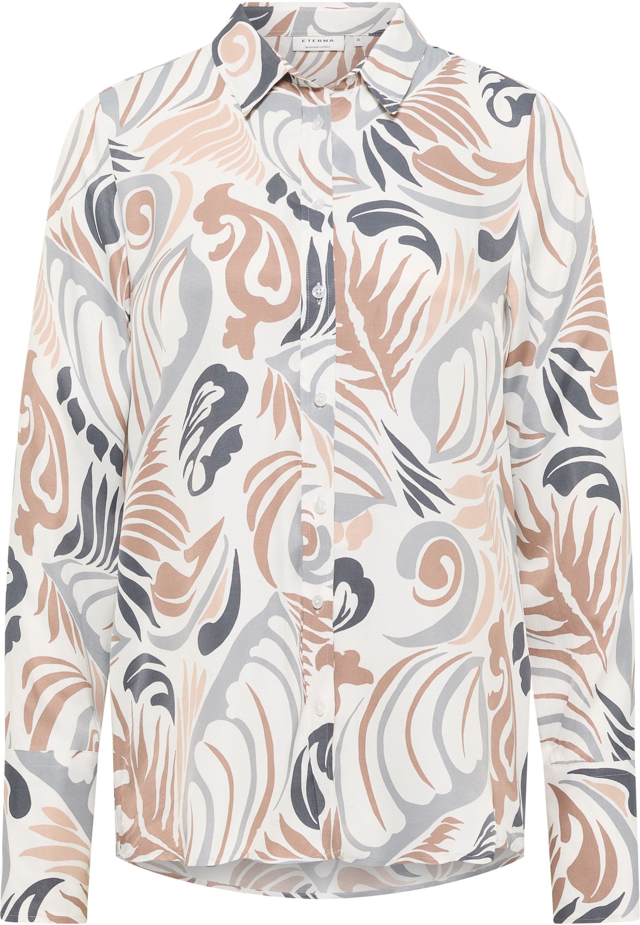 Eterna Hemdbluse »REGULAR FIT«
