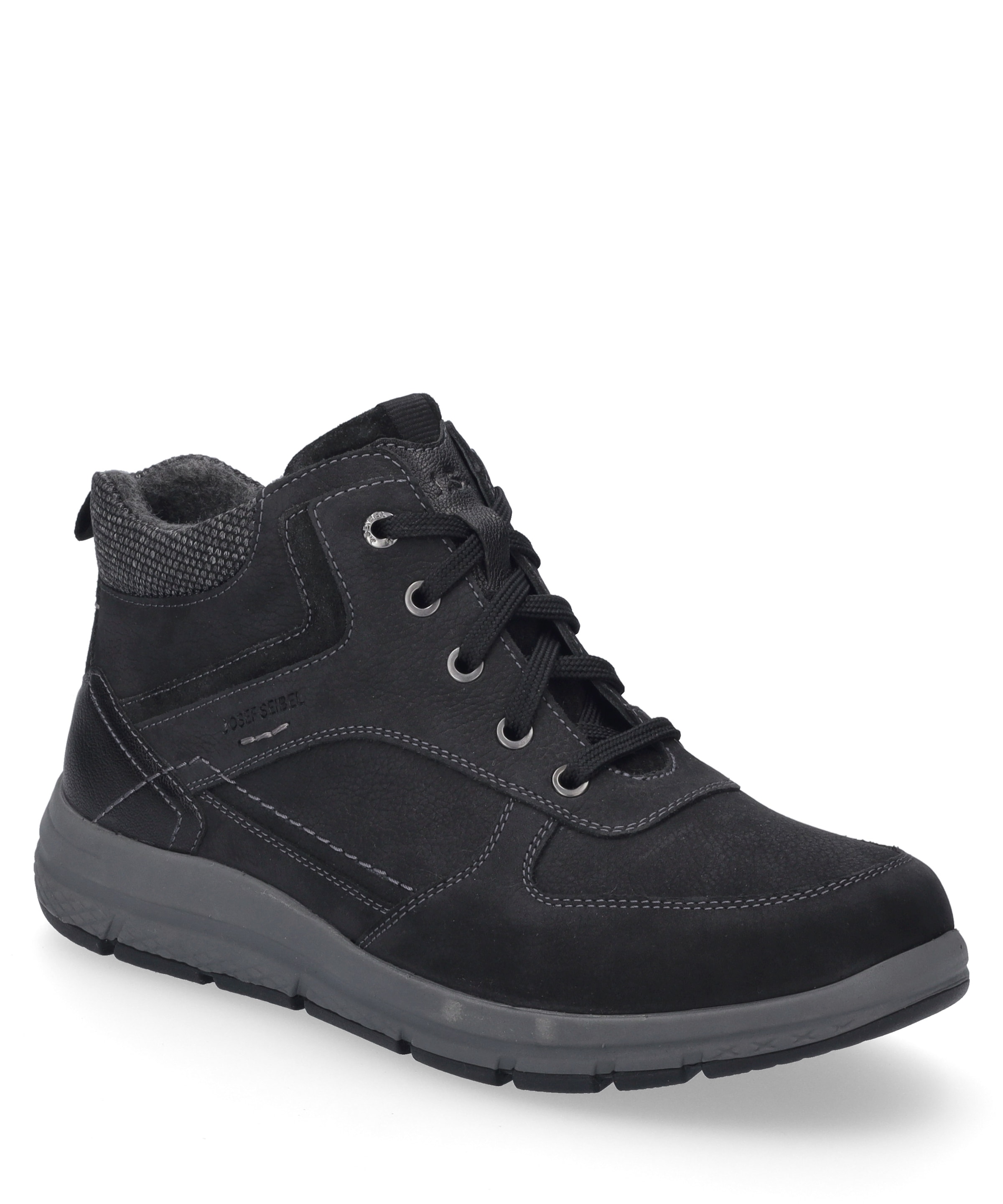 Josef Seibel Stiefelette »Giuseppe 10, schwarz«
