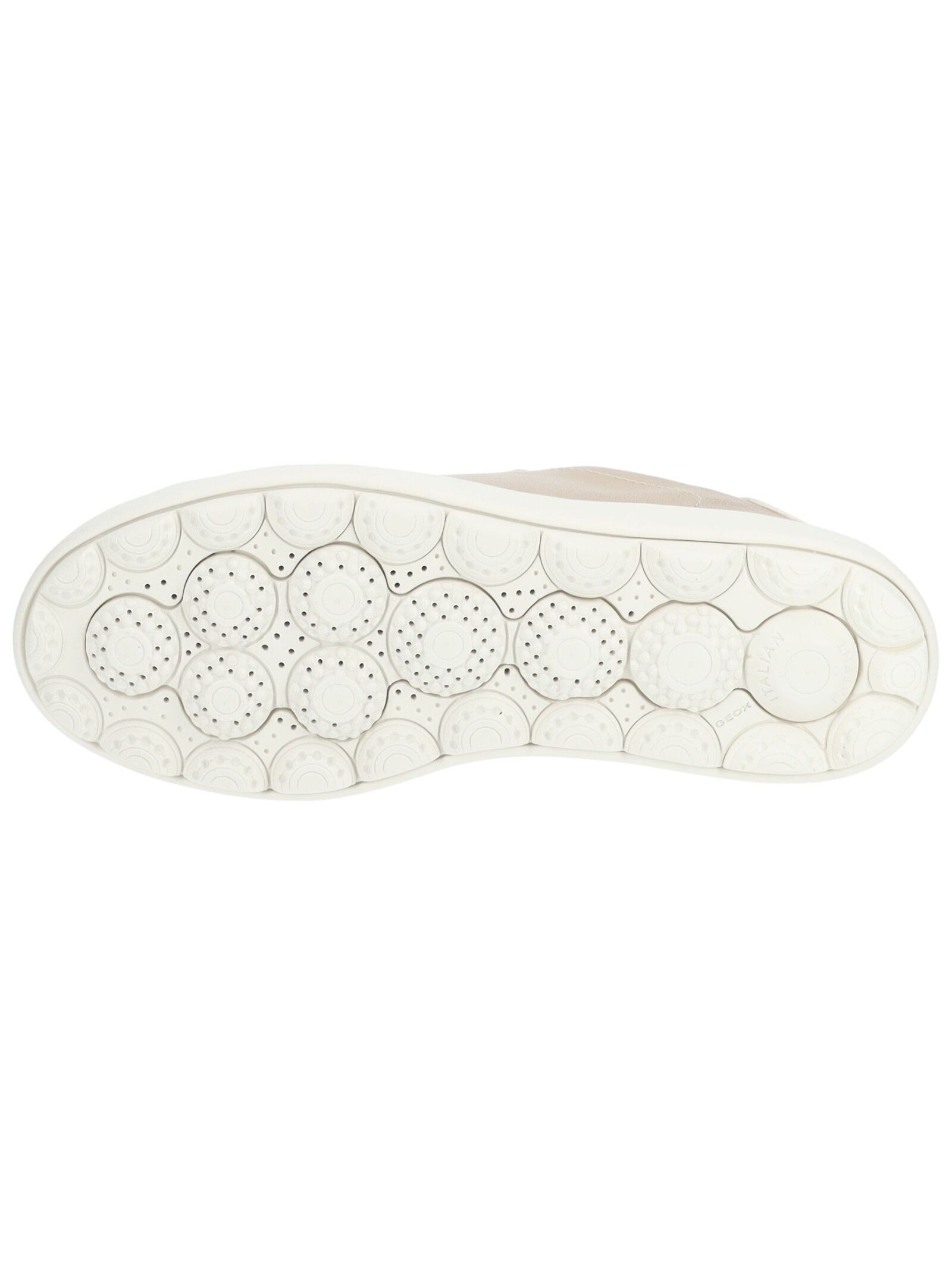 Geox Sneaker »Geox Sneaker Lederimitat«